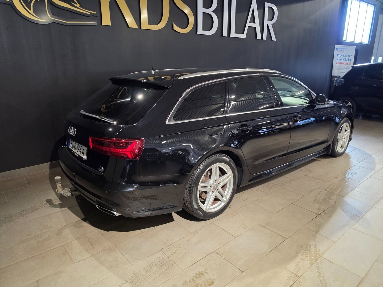 Audi A6 2018, photo 5/10