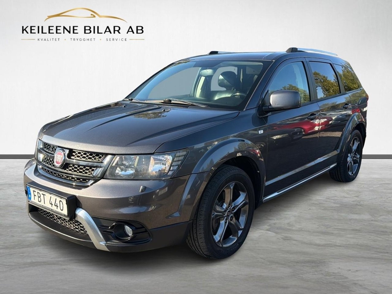 Fiat Freemont 2.0 Multijet 4x4 Euro 5 2015, bild 3/24