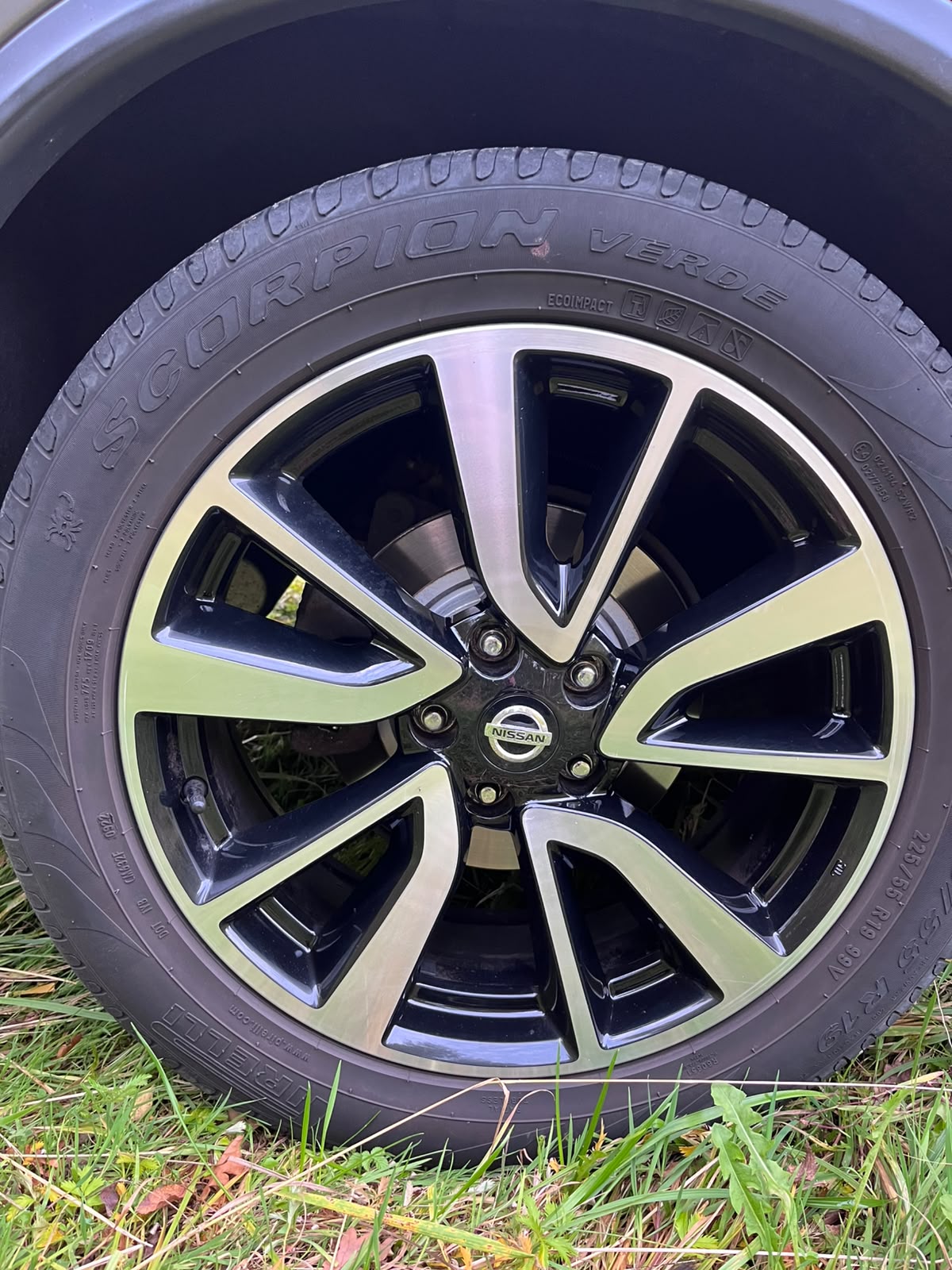 Nissan X-Trail 2016, bild 6/8