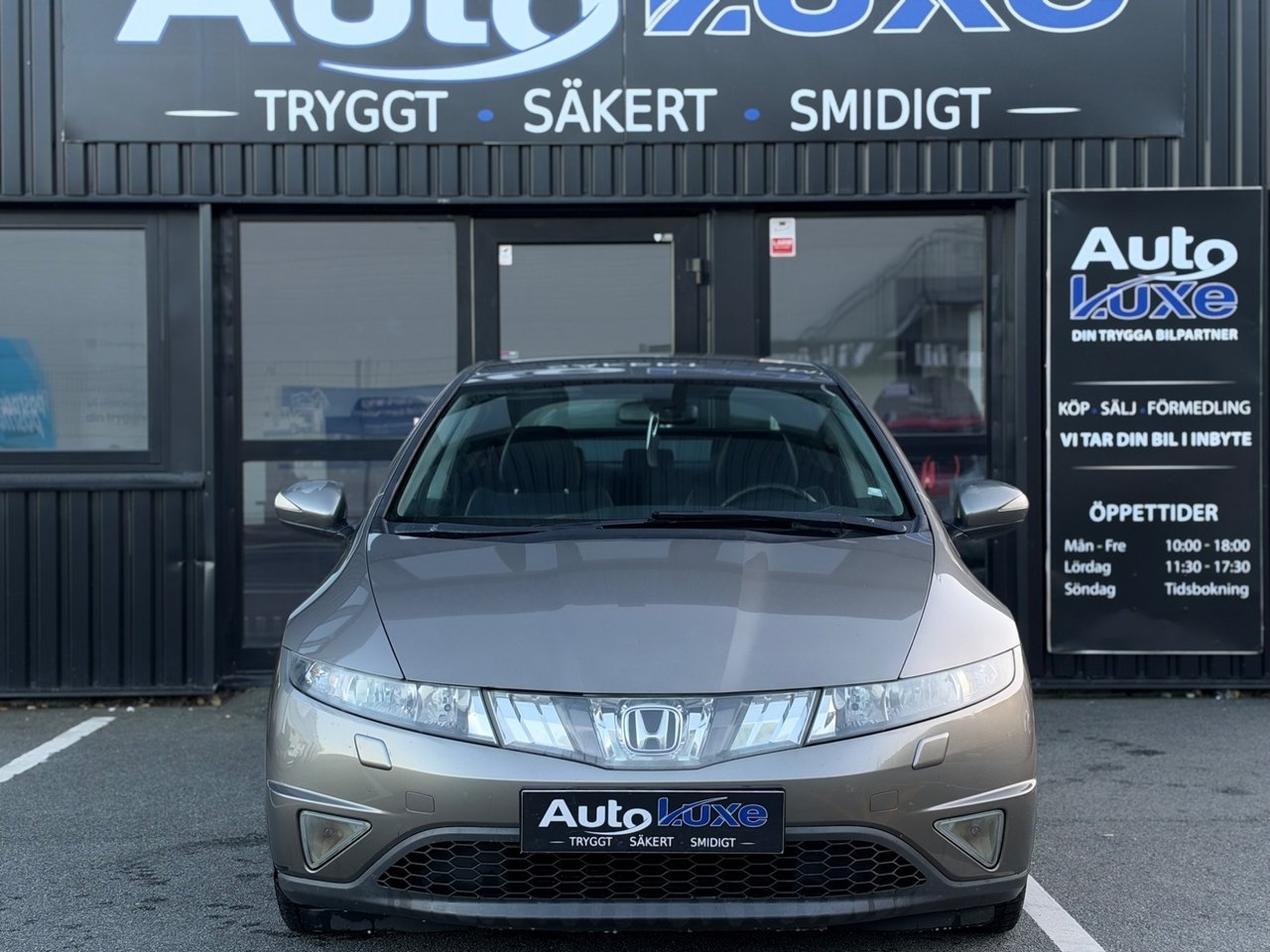 Honda Civic 2008, bild 7/10