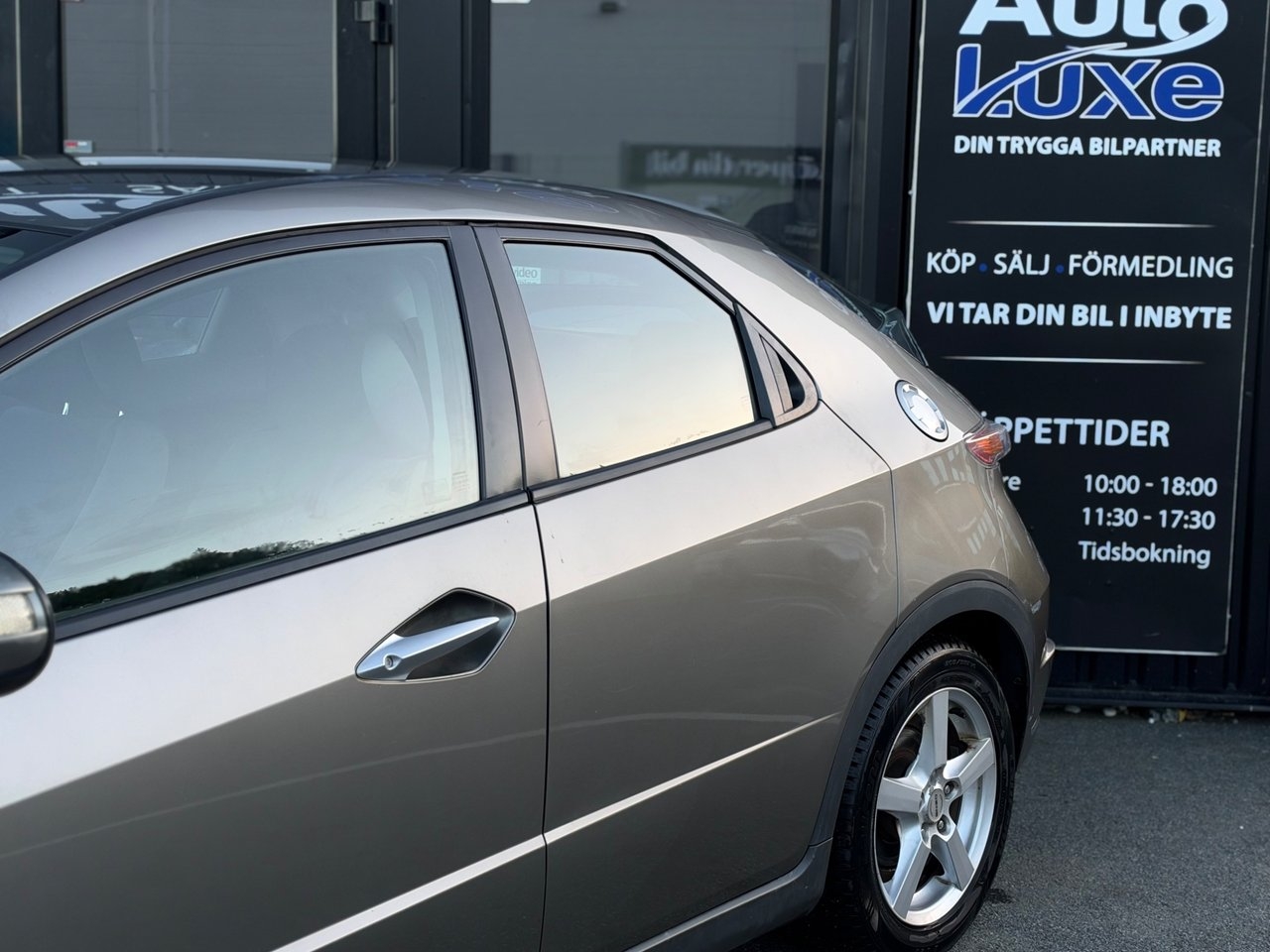 Honda Civic 2008, bild 3/10