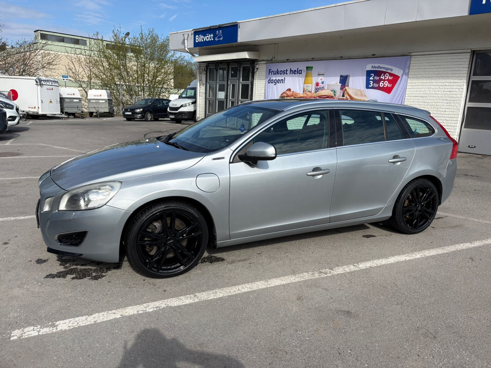 Volvo V60 2013, bild 2/9