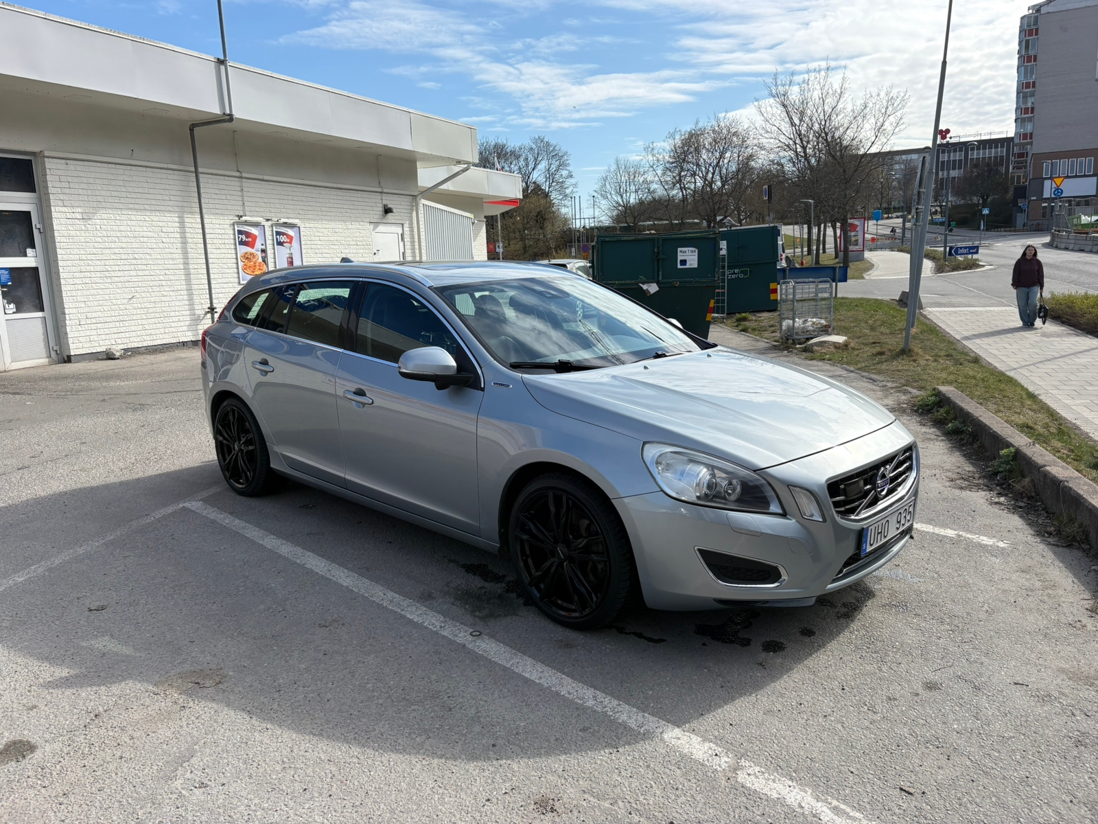 Volvo V60