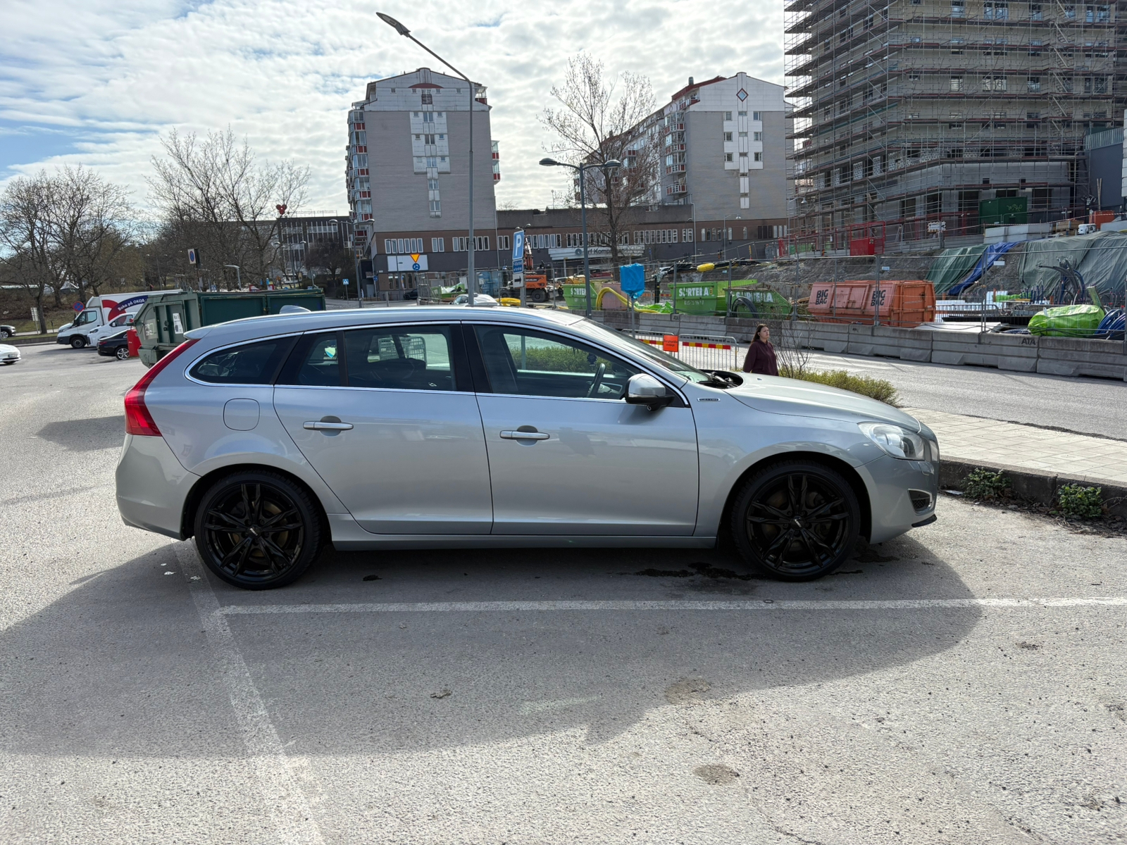 Volvo V60 2013, bild 3/9