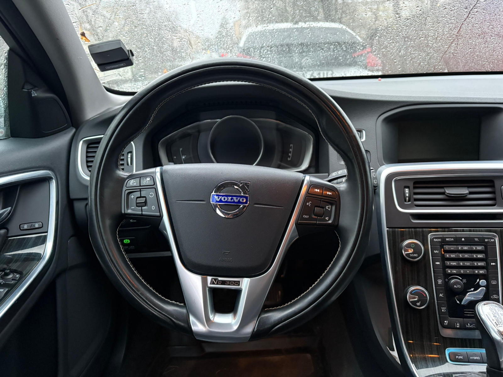 Volvo V60 2013, bild 6/9