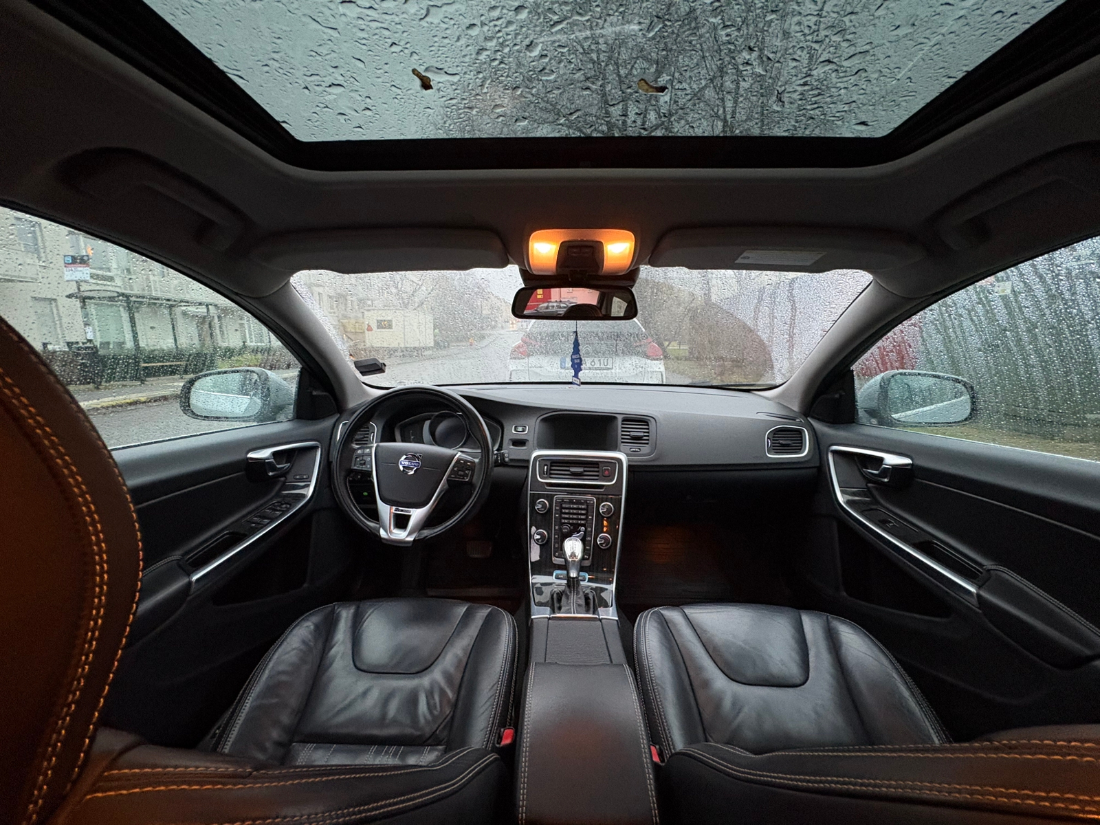 Volvo V60 2013, bild 5/9