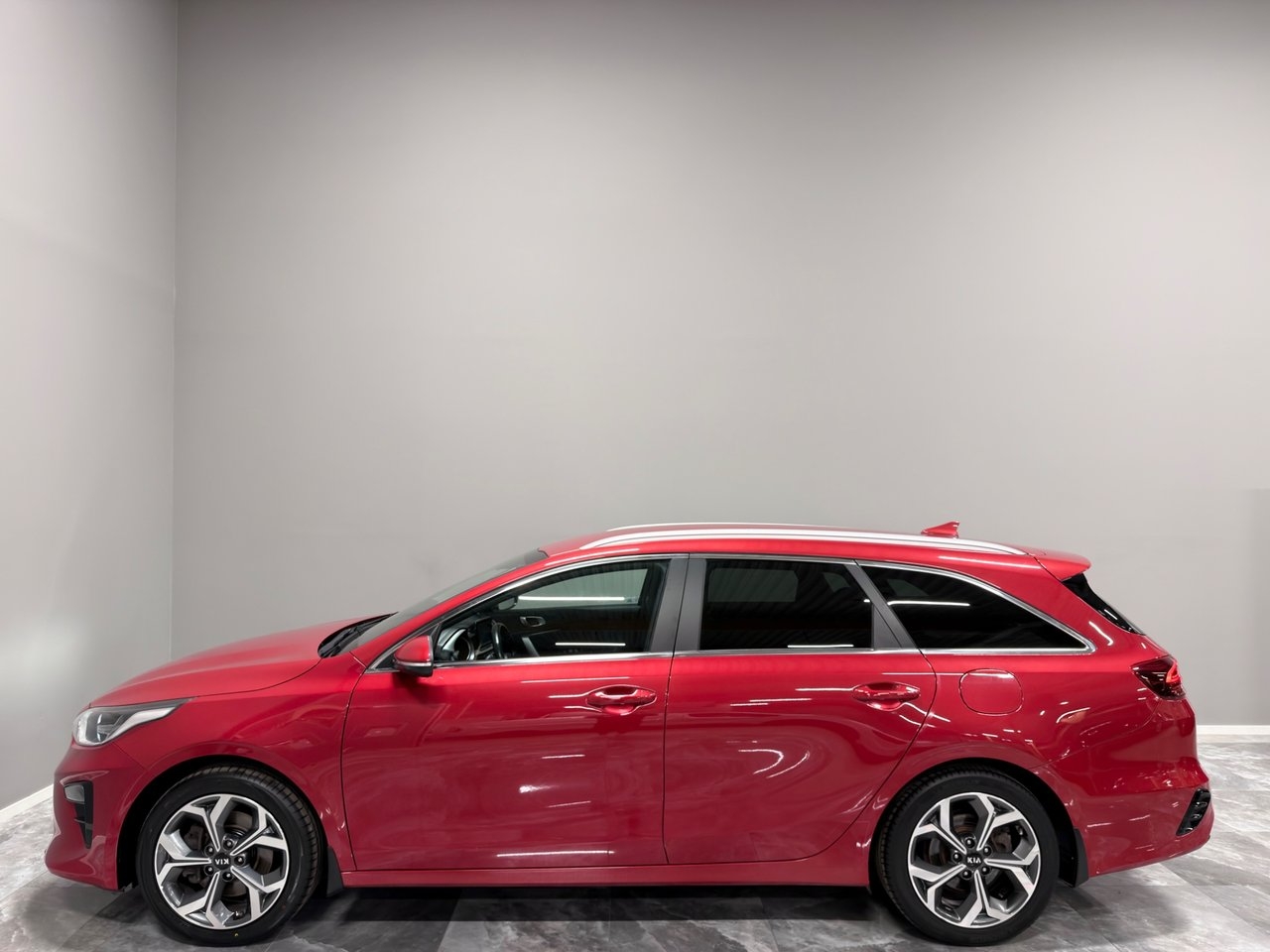 Kia Ceed 2019, bild 4/10