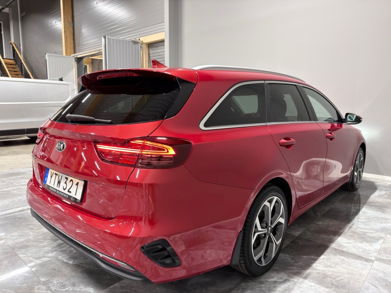 Kia Ceed 2019, bild 7/10
