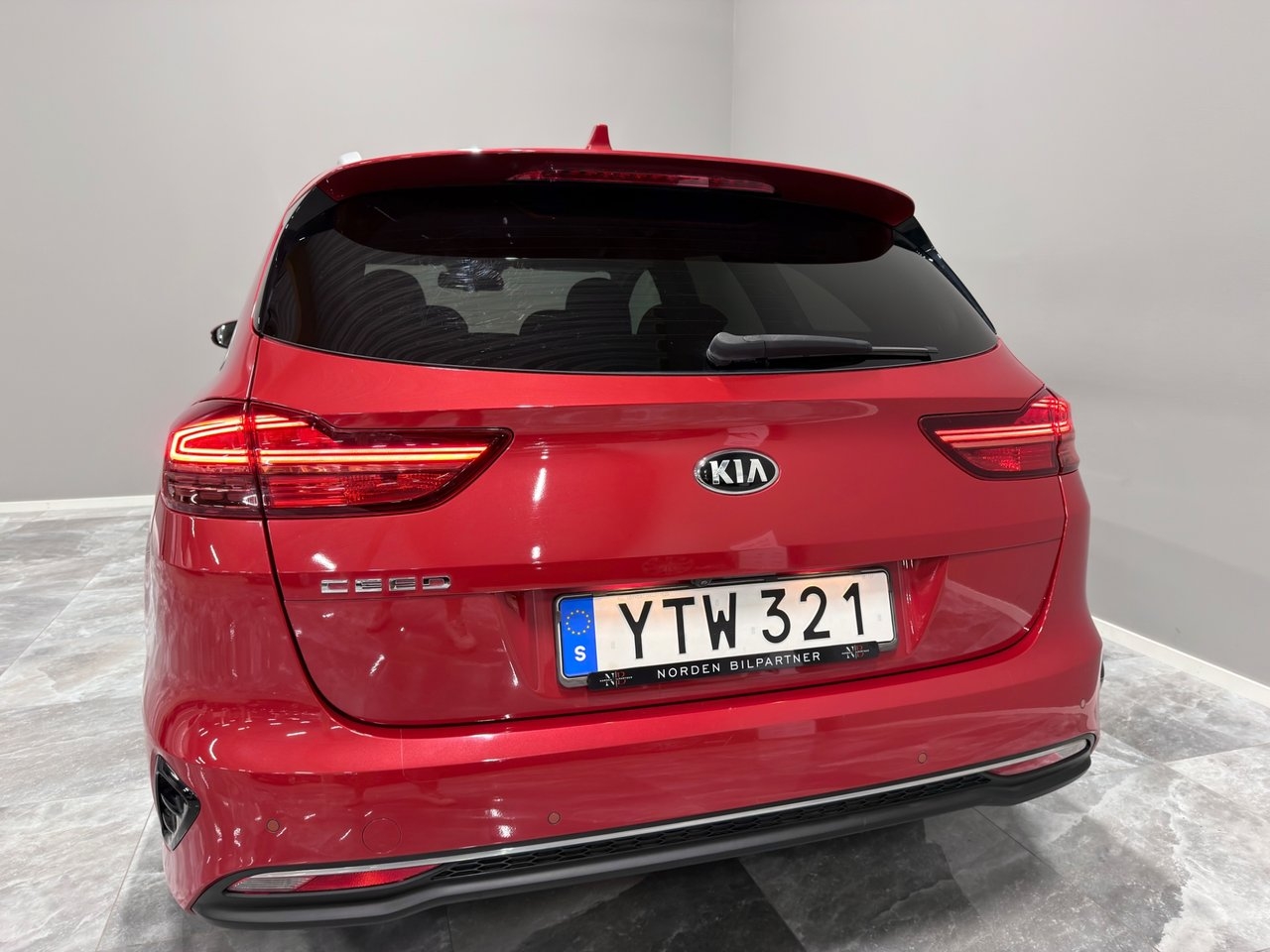 Kia Ceed 2019, bild 6/10