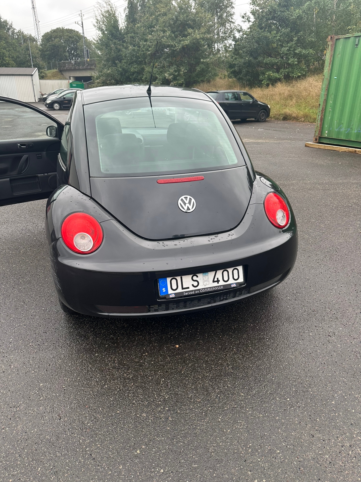 Volkswagen New Beetle 1.6 Manuell 2007, bild 5/5