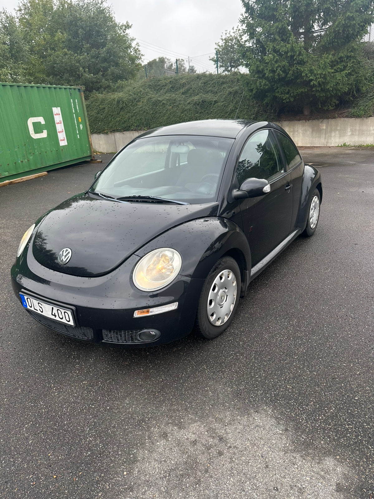 Volkswagen New Beetle