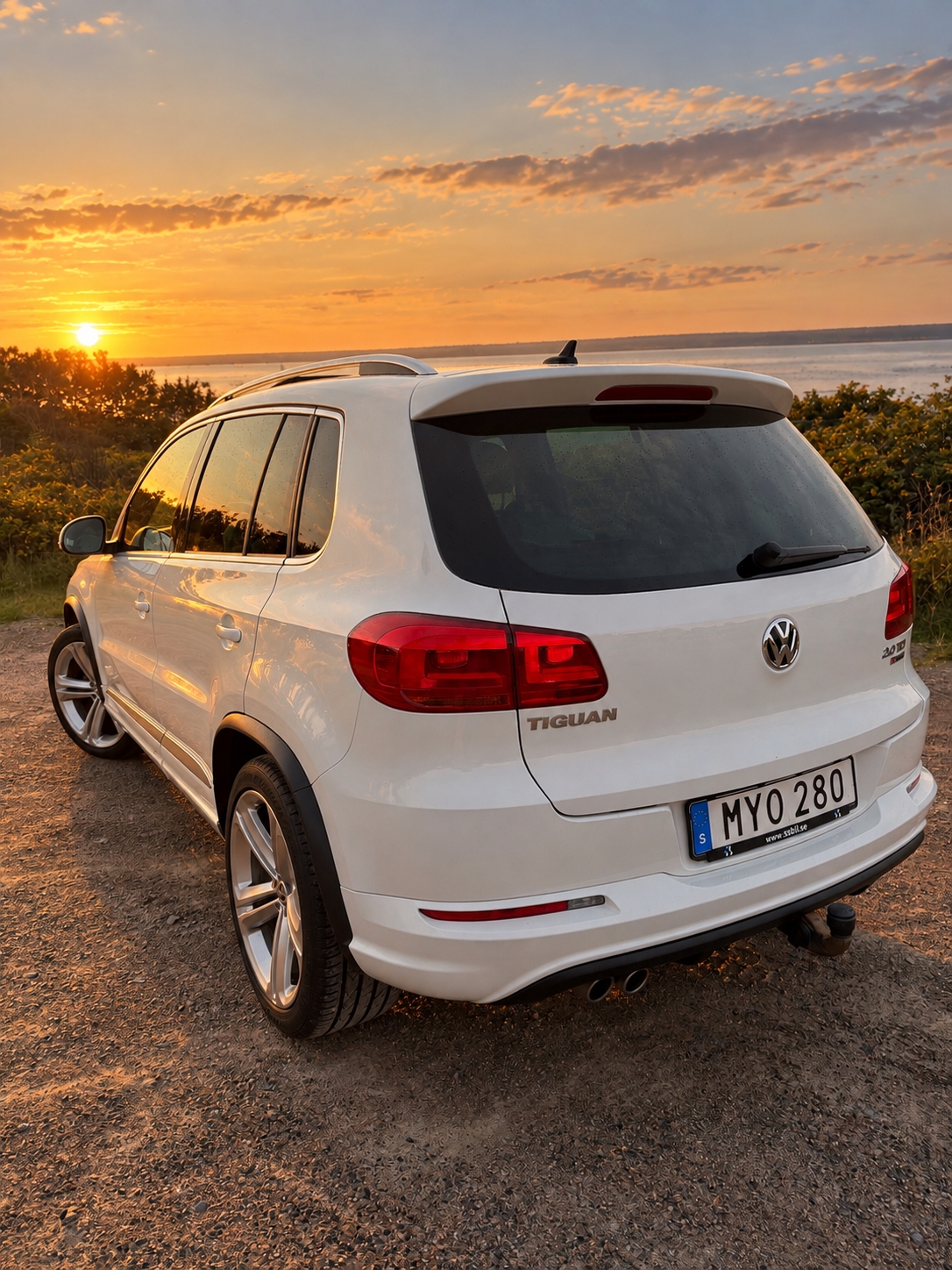 Volkswagen Tiguan 2016, bild 2/5
