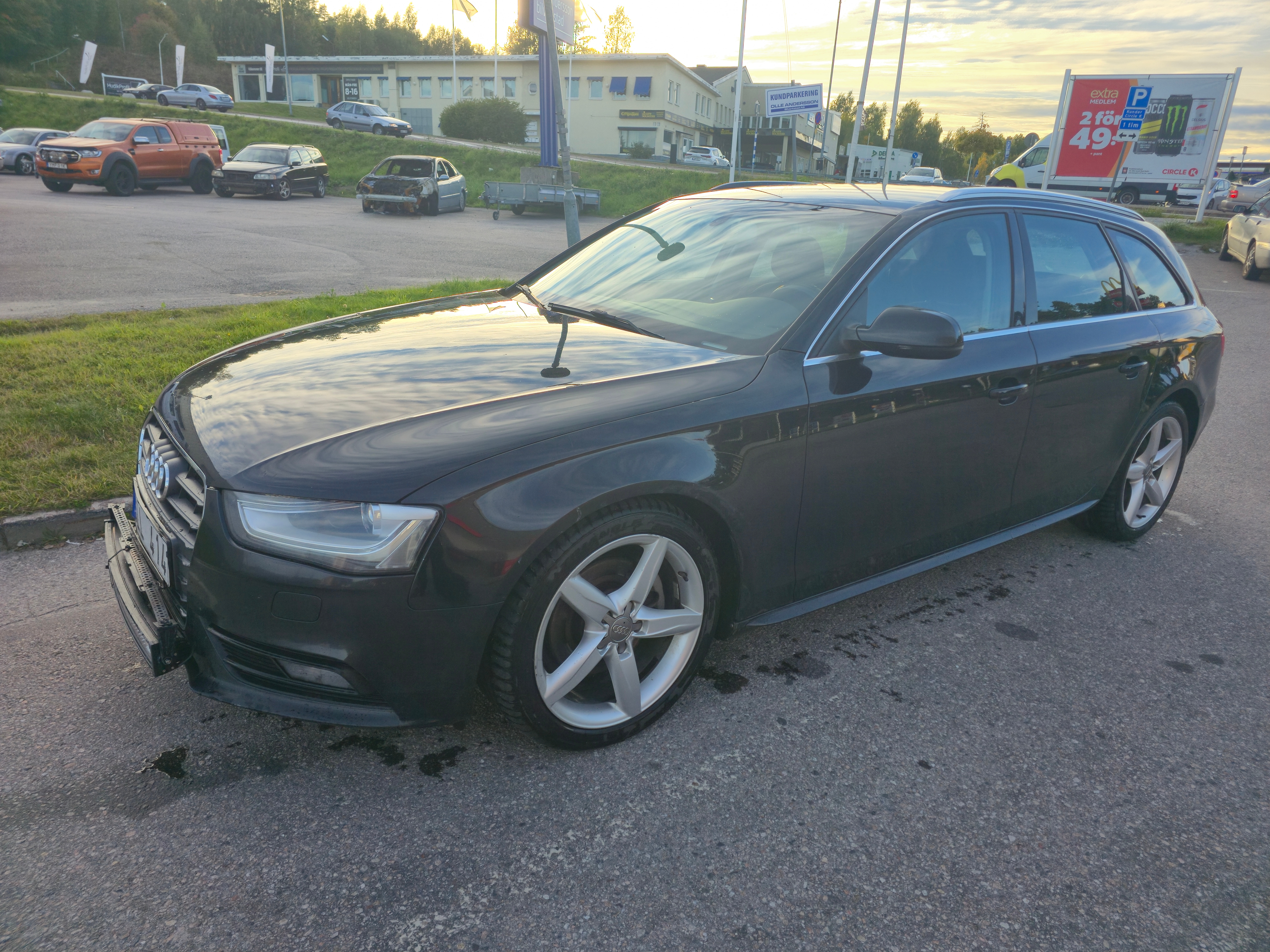 Audi A4 2013, kuva 6/10