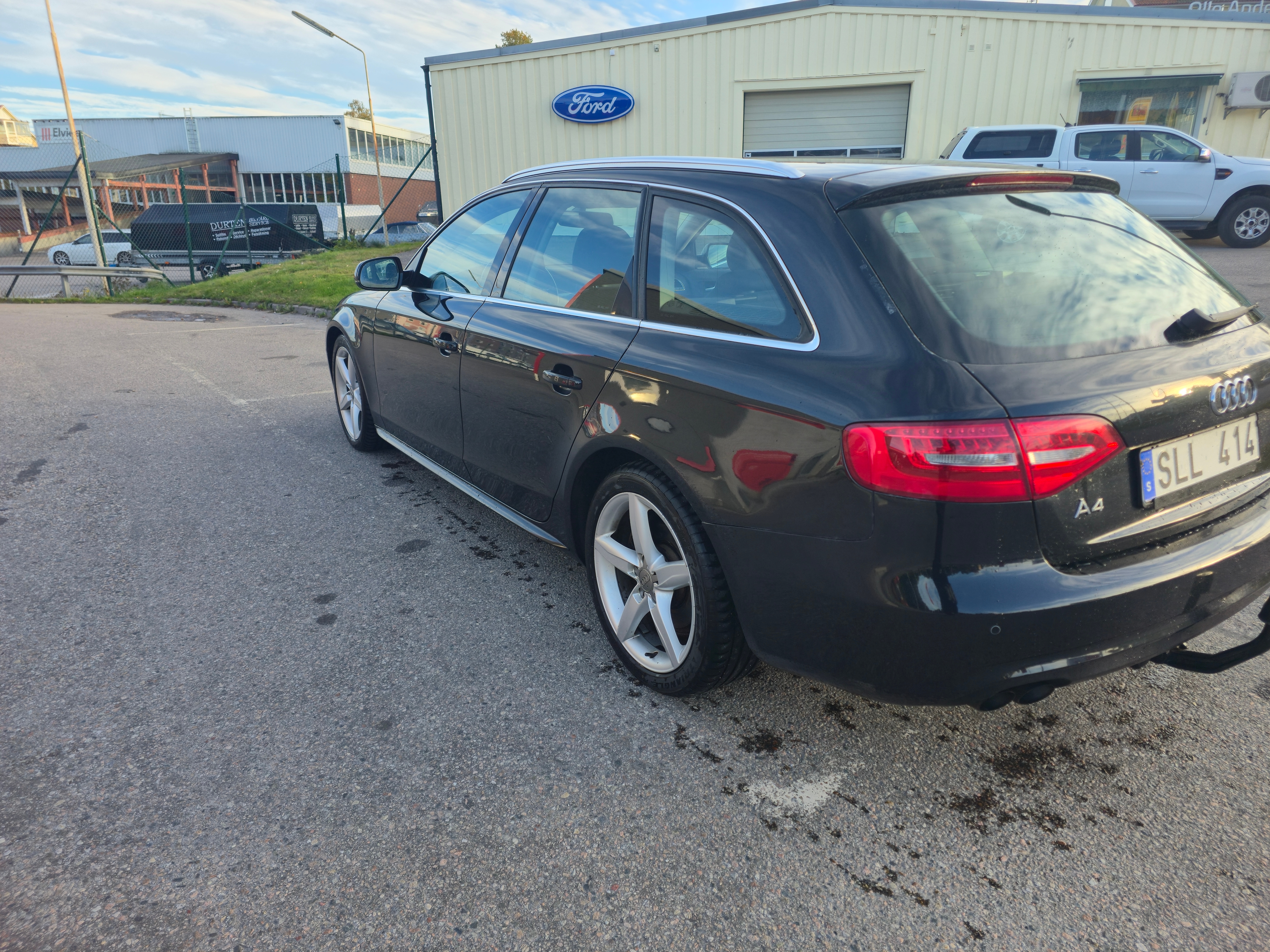 Audi A4 2013, kuva 7/10