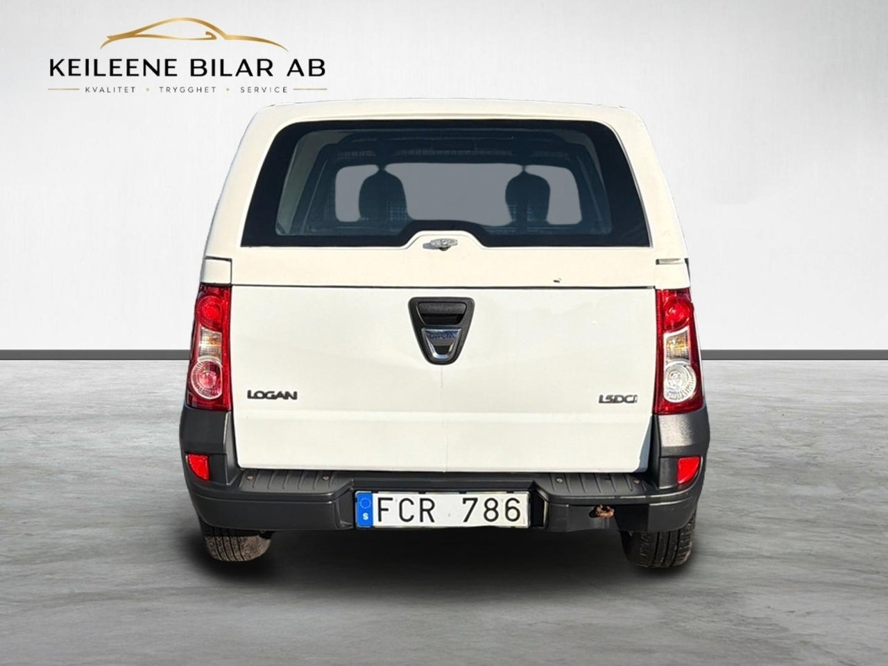 Dacia Logan 1.5 2012, bild 6/24