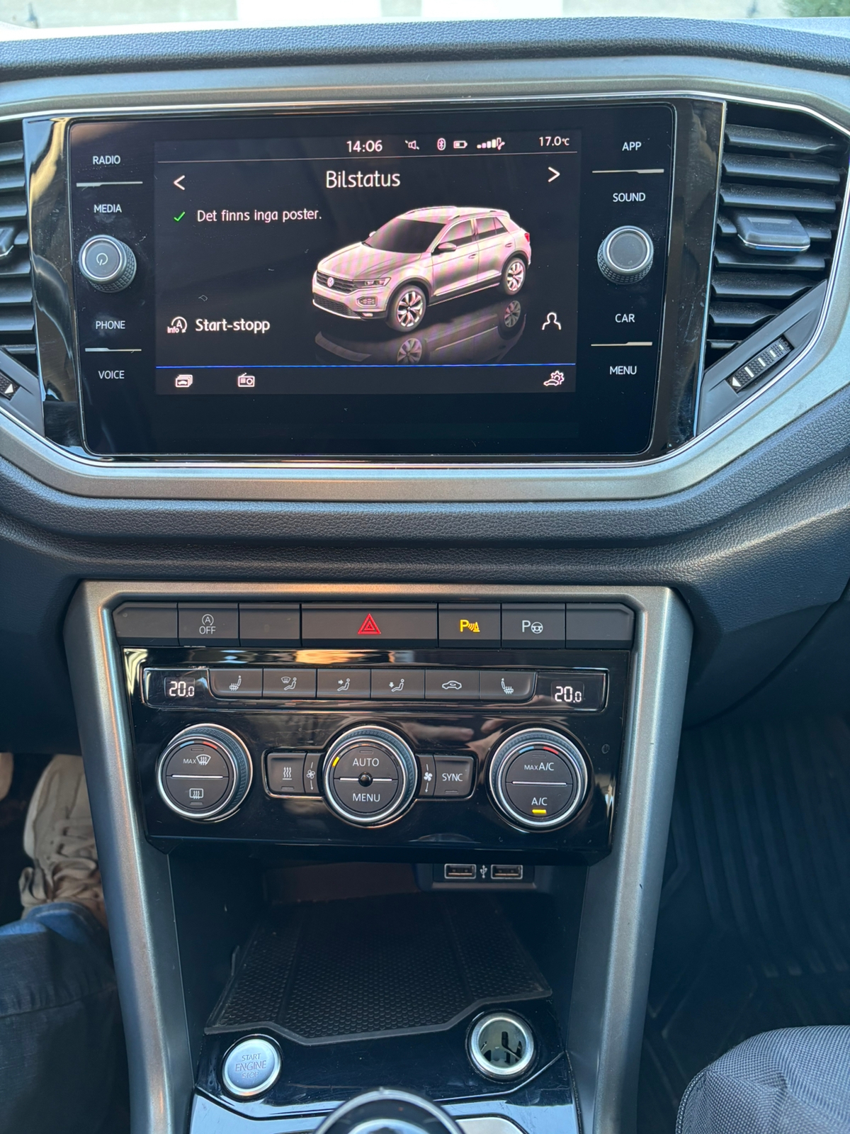 Volkswagen T-Roc 1.0 TSI OPF 2020, bild 4/11