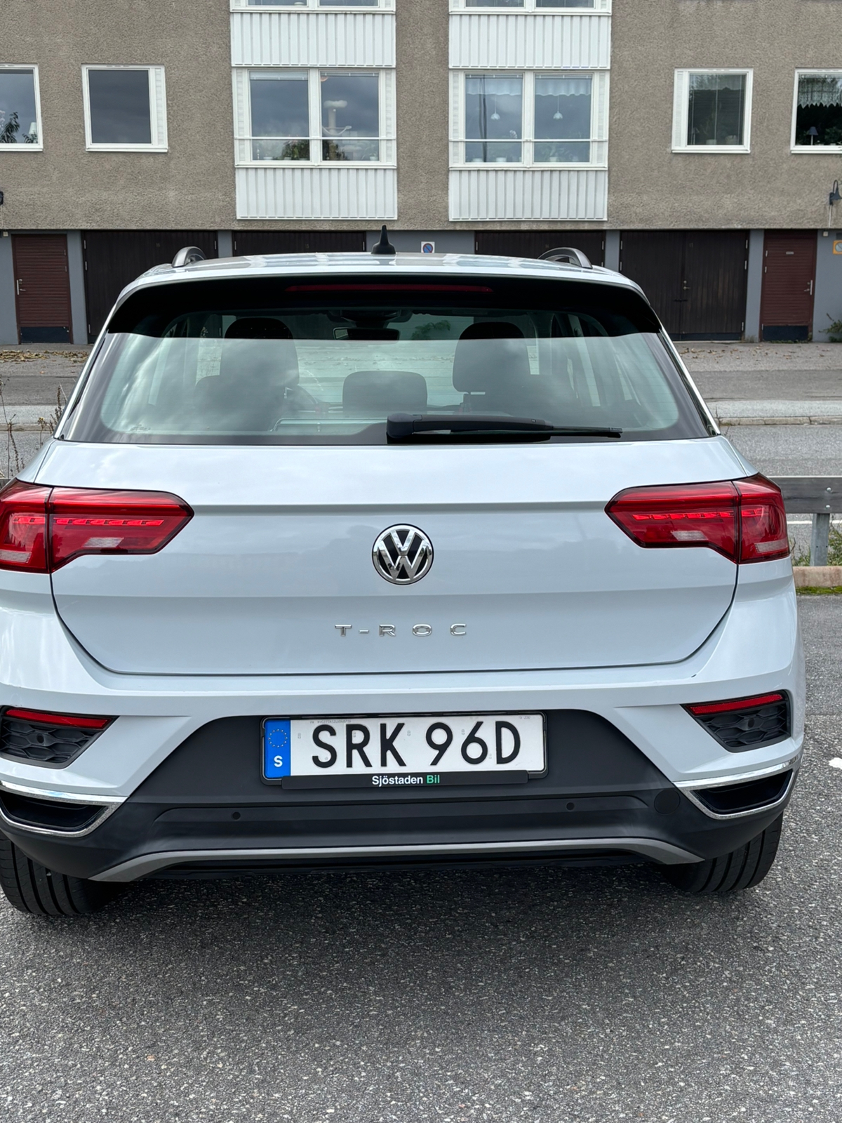 Volkswagen T-Roc 1.0 TSI OPF 2020, bild 3/11