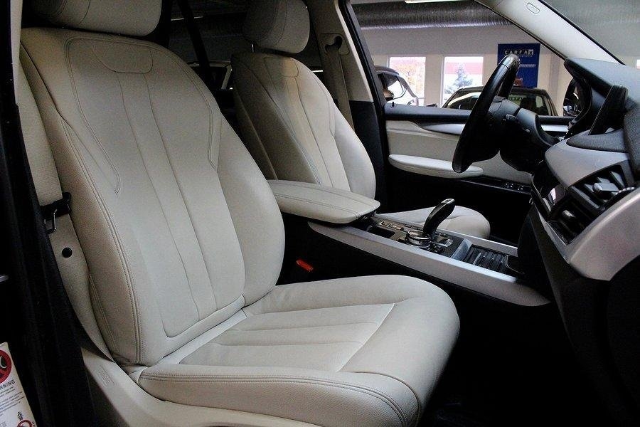 BMW X5 xDrive30d Steptronic 2015, bild 3/5