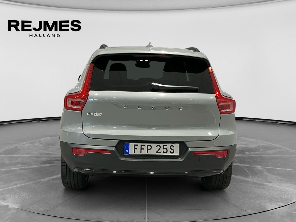 Volvo EX40 2025, bild 7/10