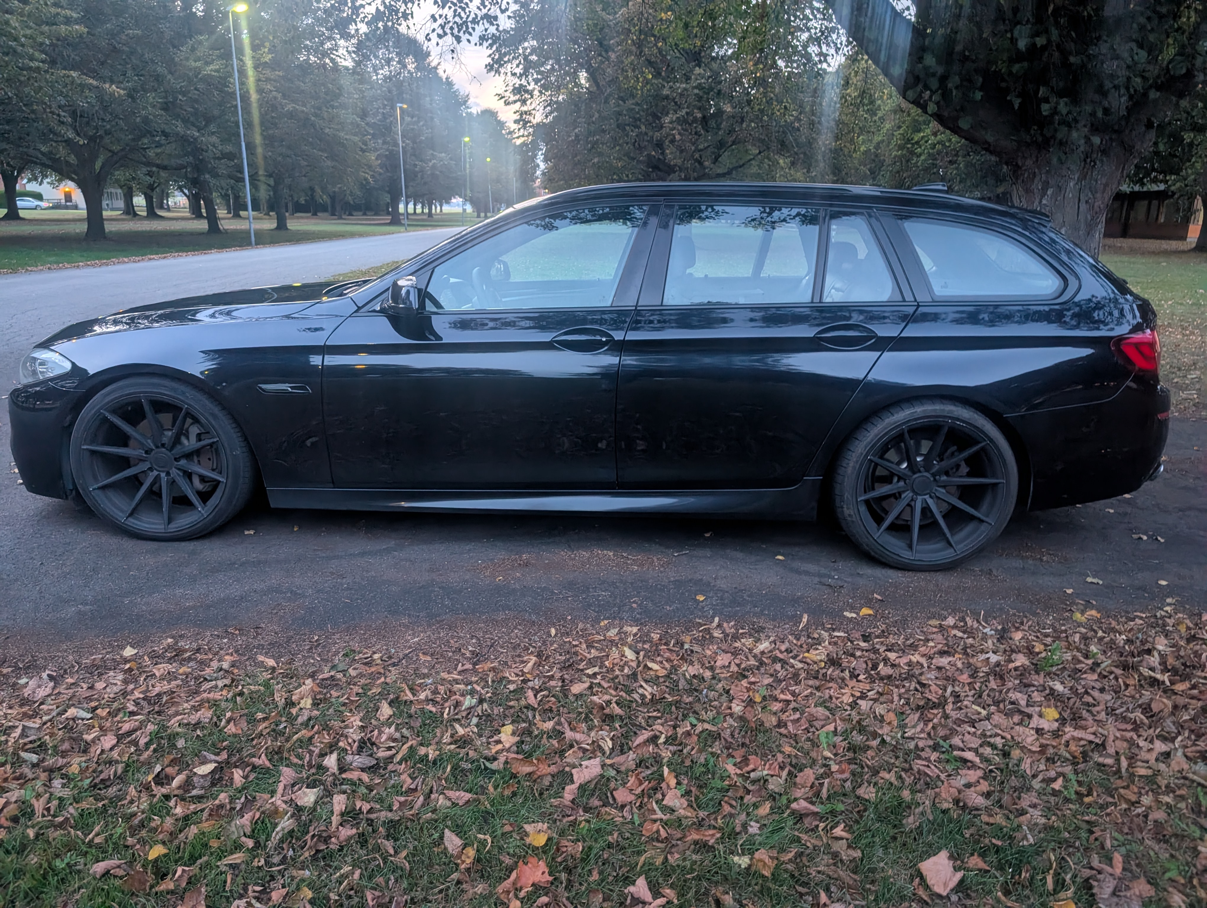 BMW 530 d Touring Steptronic 2011, kuva 6/8