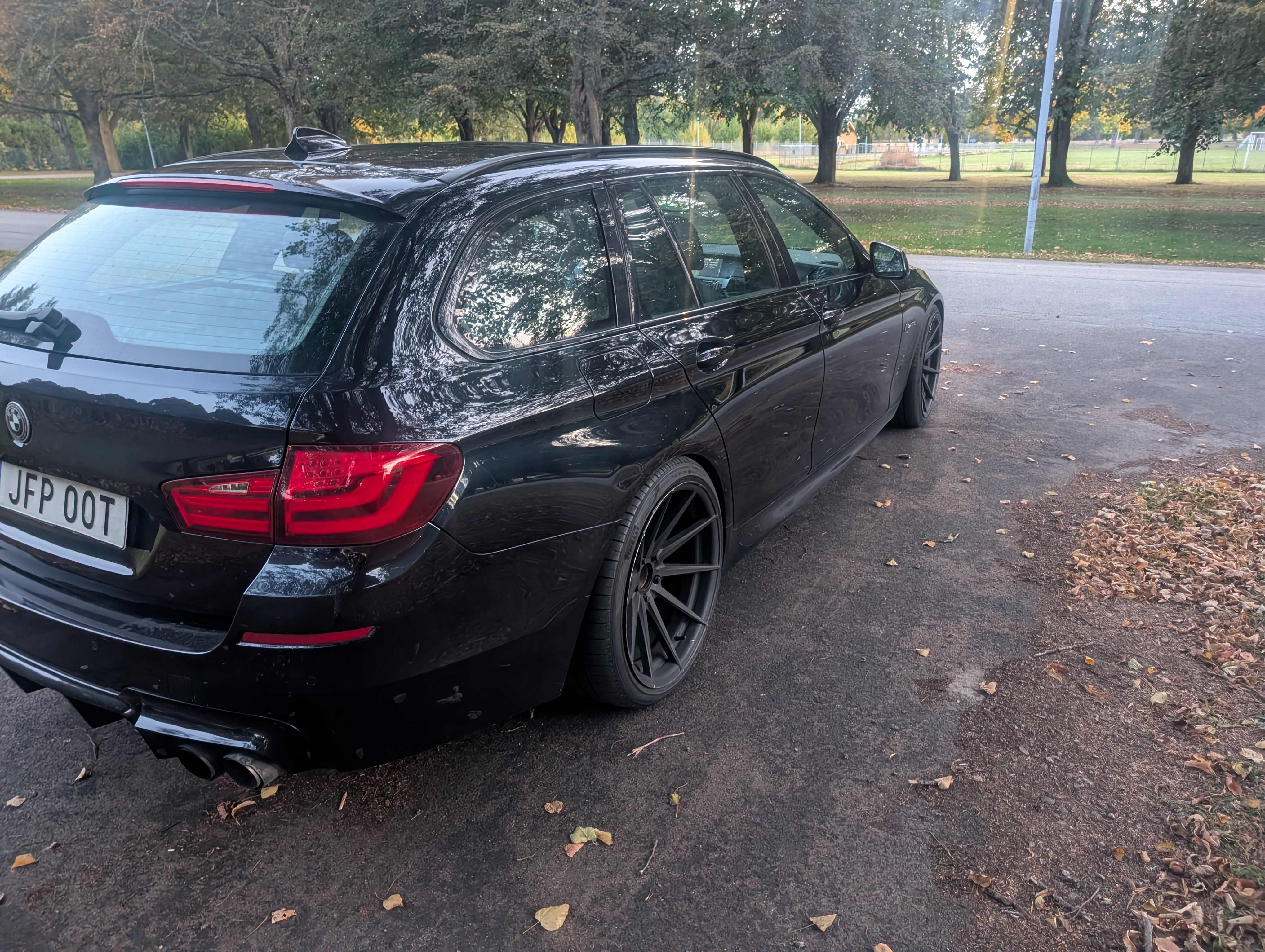 BMW 530 d Touring Steptronic 2011, kuva 5/8