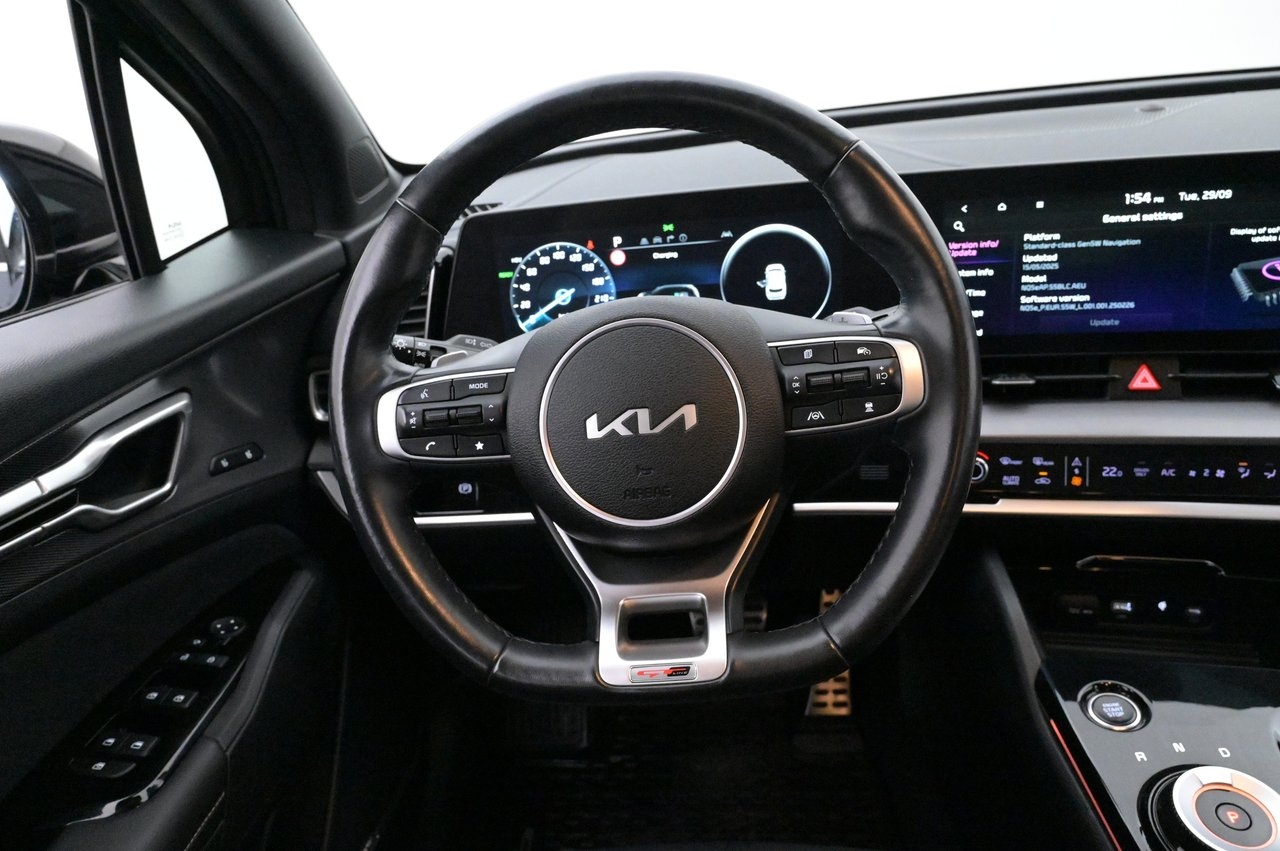 Kia Sportage 2022, bild 7/10