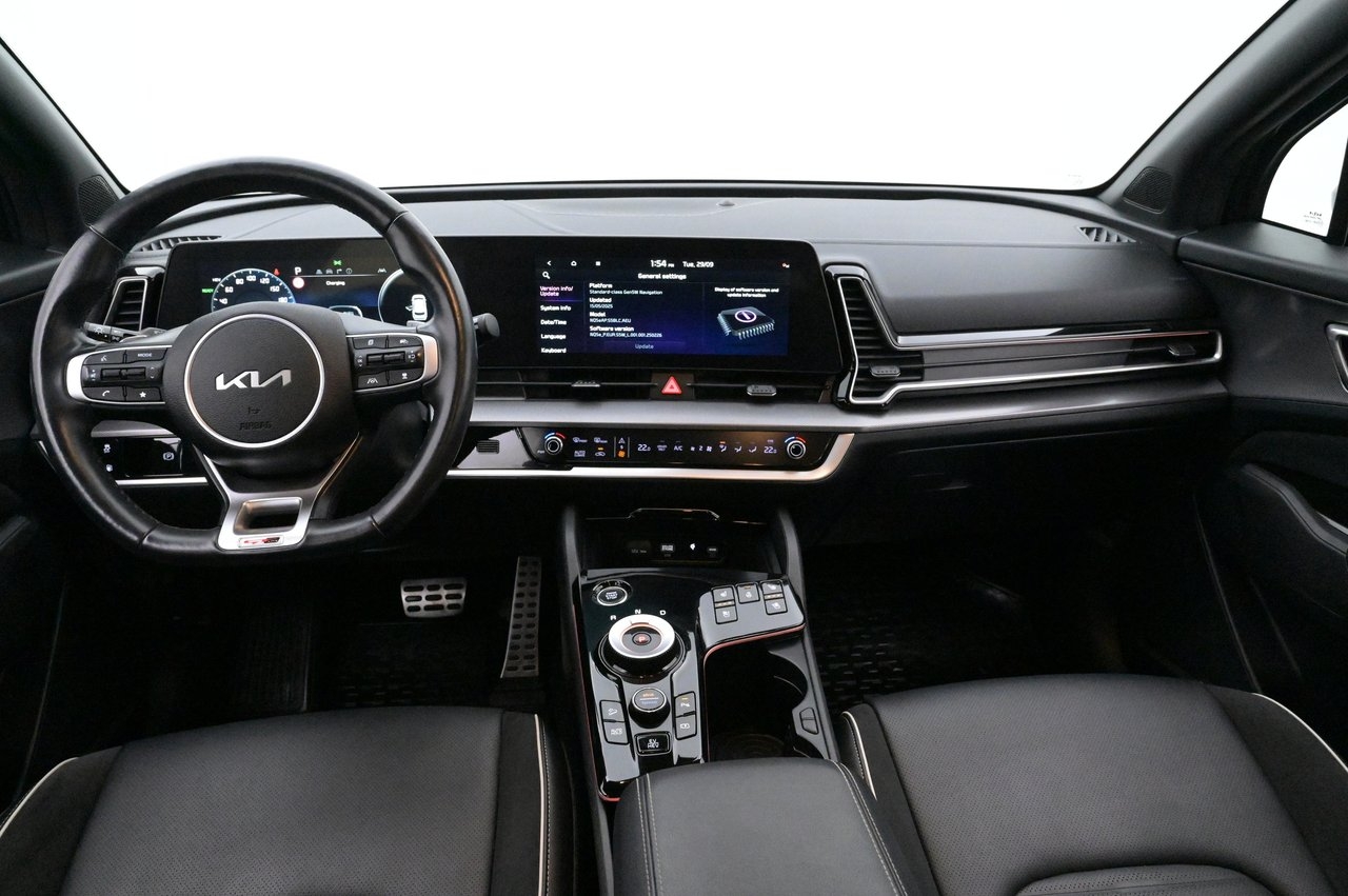 Kia Sportage 2022, bild 6/10