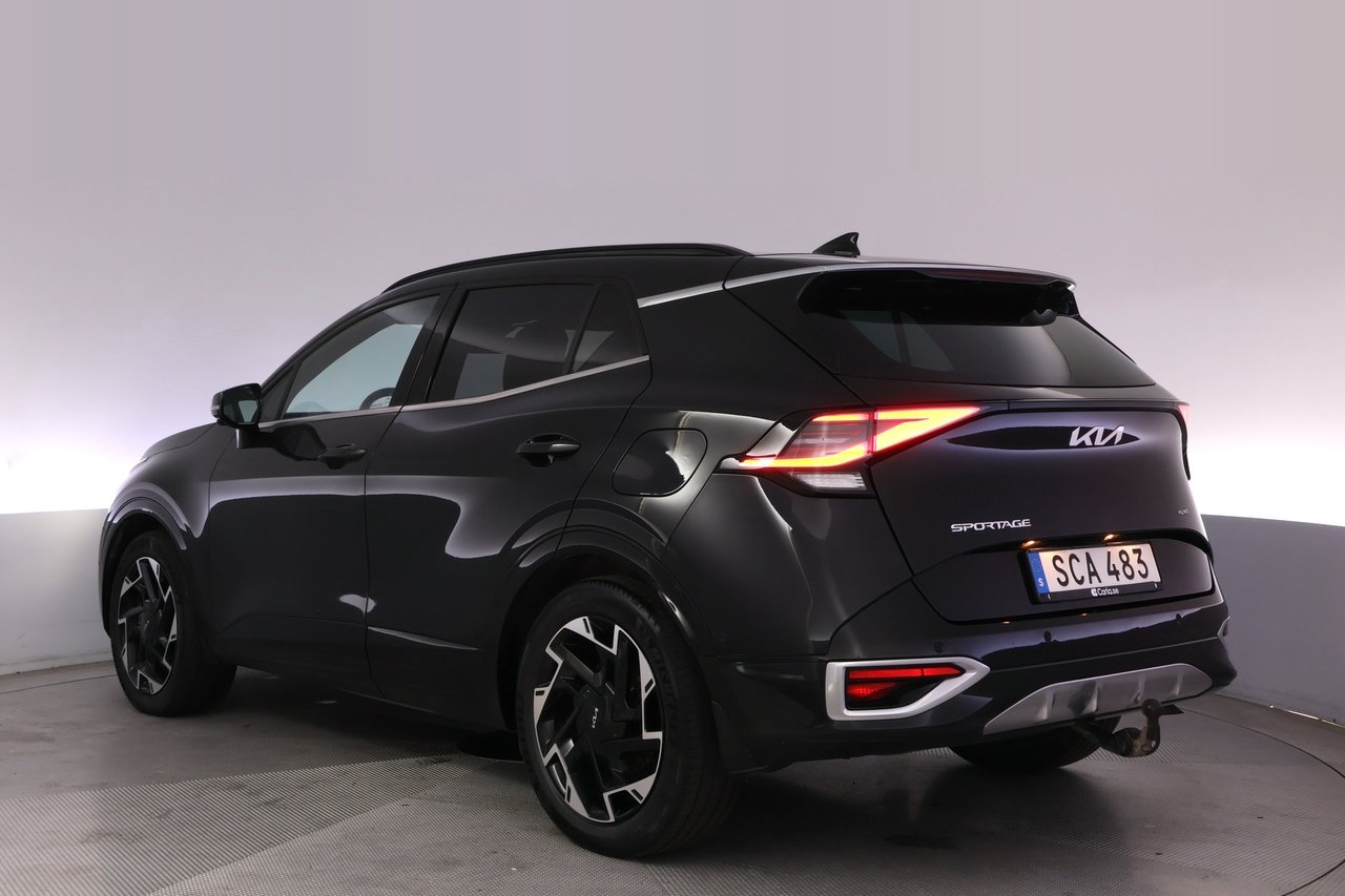 Kia Sportage 2022, bild 4/10