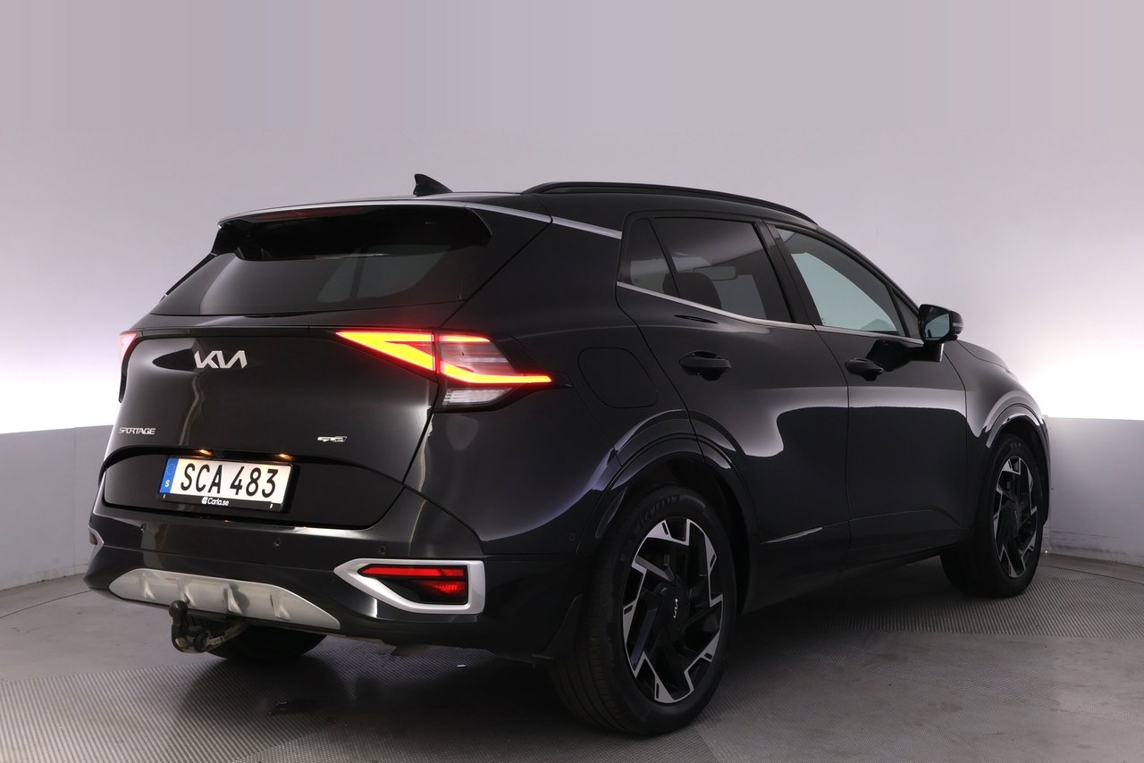 Kia Sportage 2022, bild 5/10
