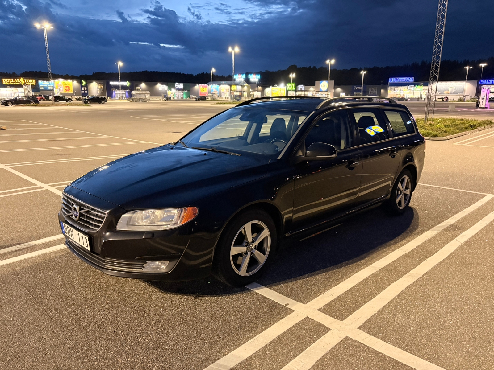 Volvo V70 D2 Geartronic 2014, bild 2/10