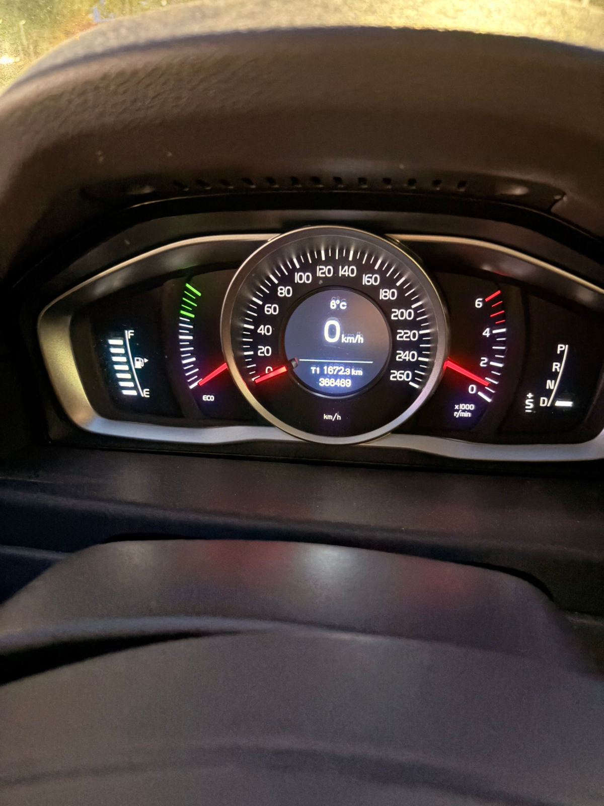 Volvo V70 D2 Geartronic 2014, bild 3/10