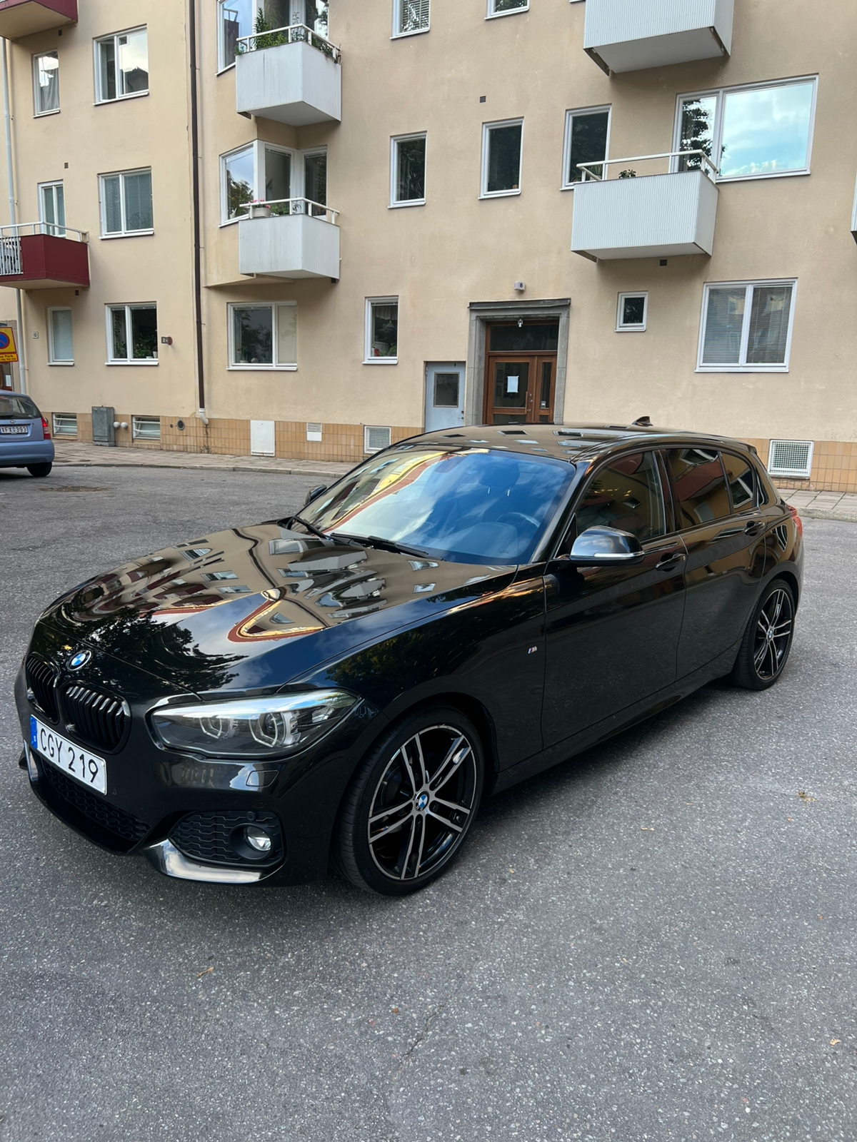 BMW 118 2018, kuva 3/10