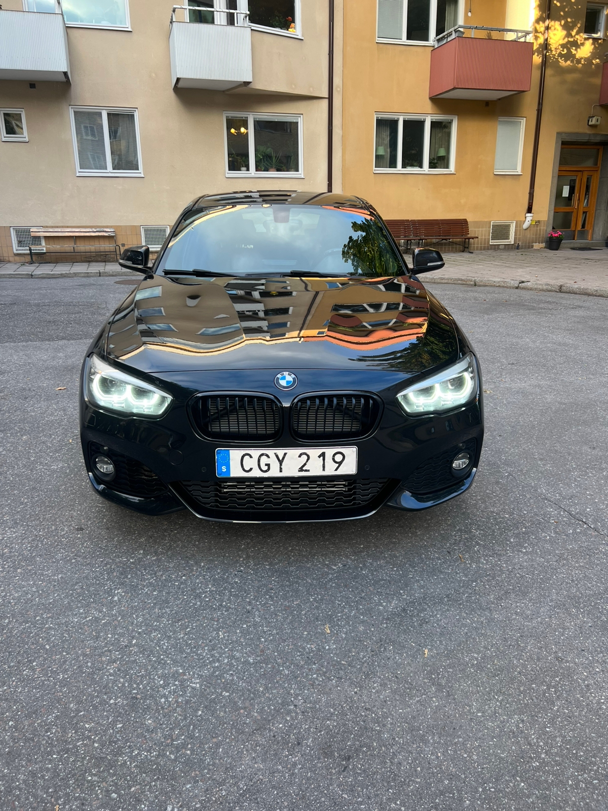 BMW 118 2018, kuva 2/10