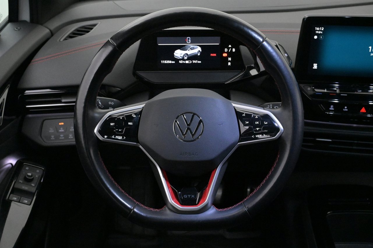 Volkswagen ID.4 GTX 77 4M 2023, bild 7/10