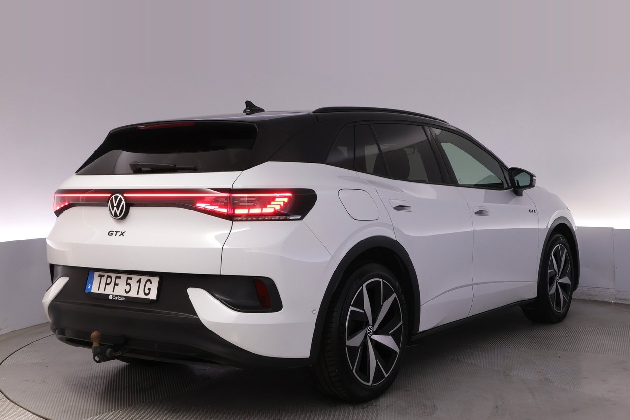 Volkswagen ID.4 GTX 77 4M 2023, bild 5/10