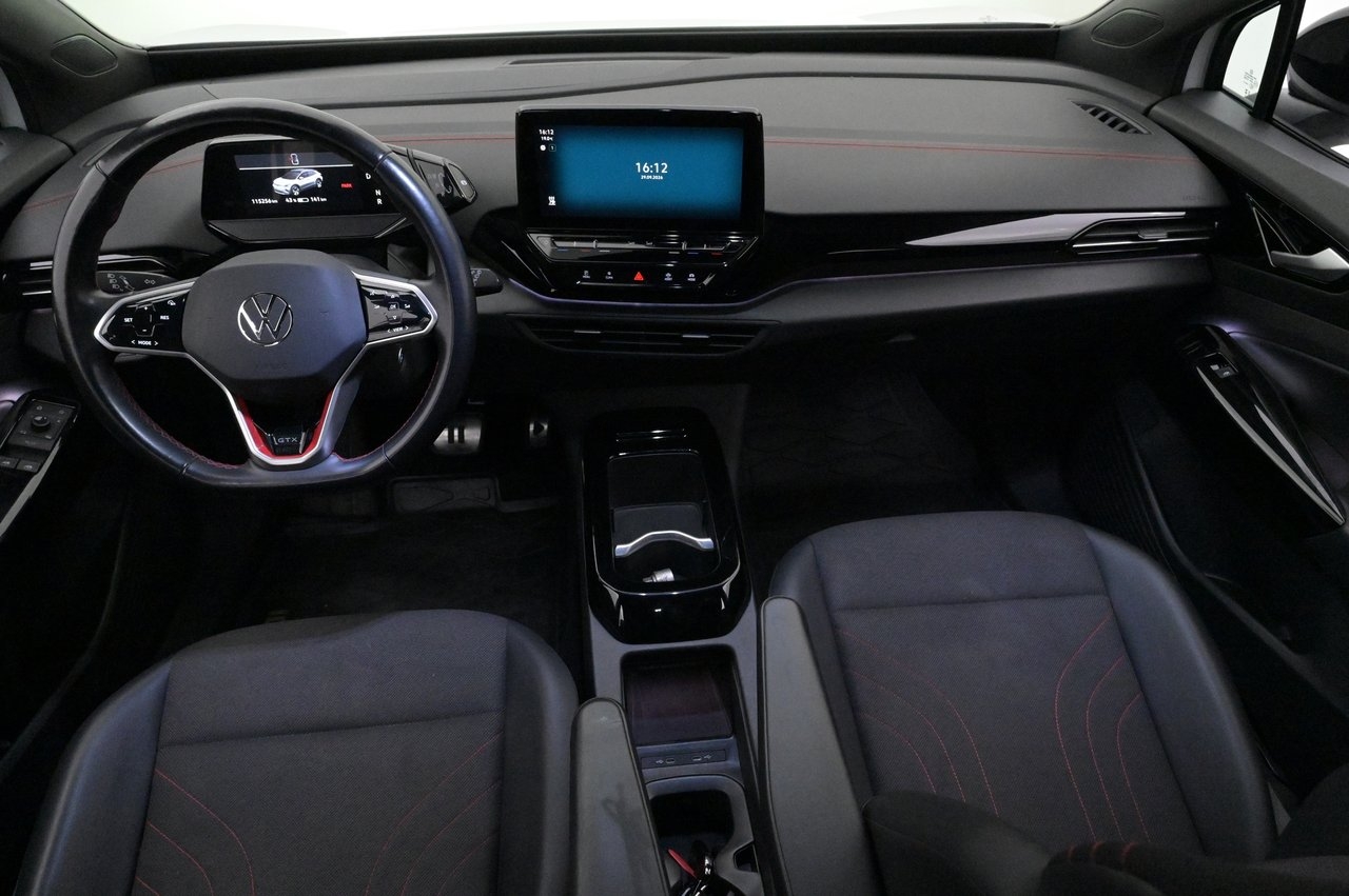 Volkswagen ID.4 GTX 77 4M 2023, bild 6/10