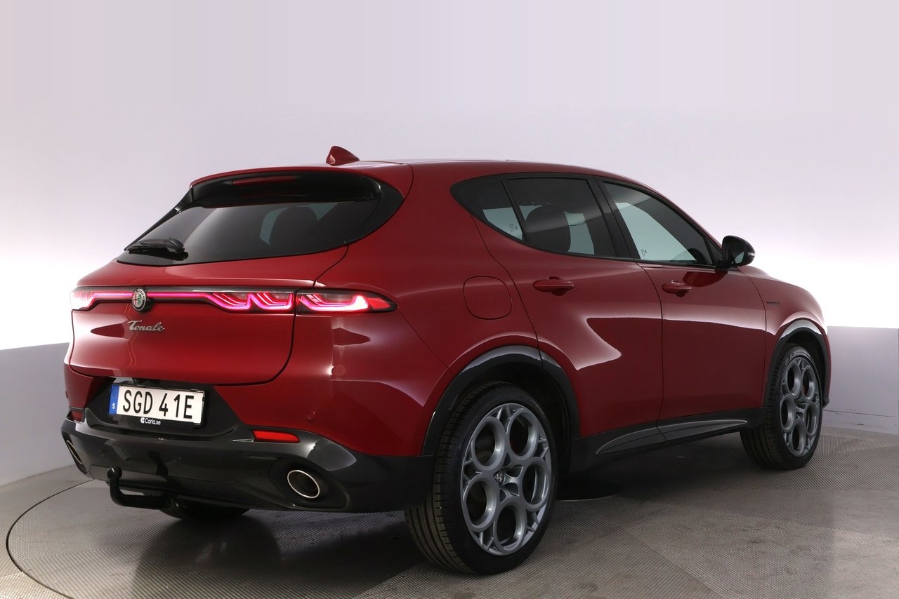 Alfa Romeo Tonale 2022, bild 5/10