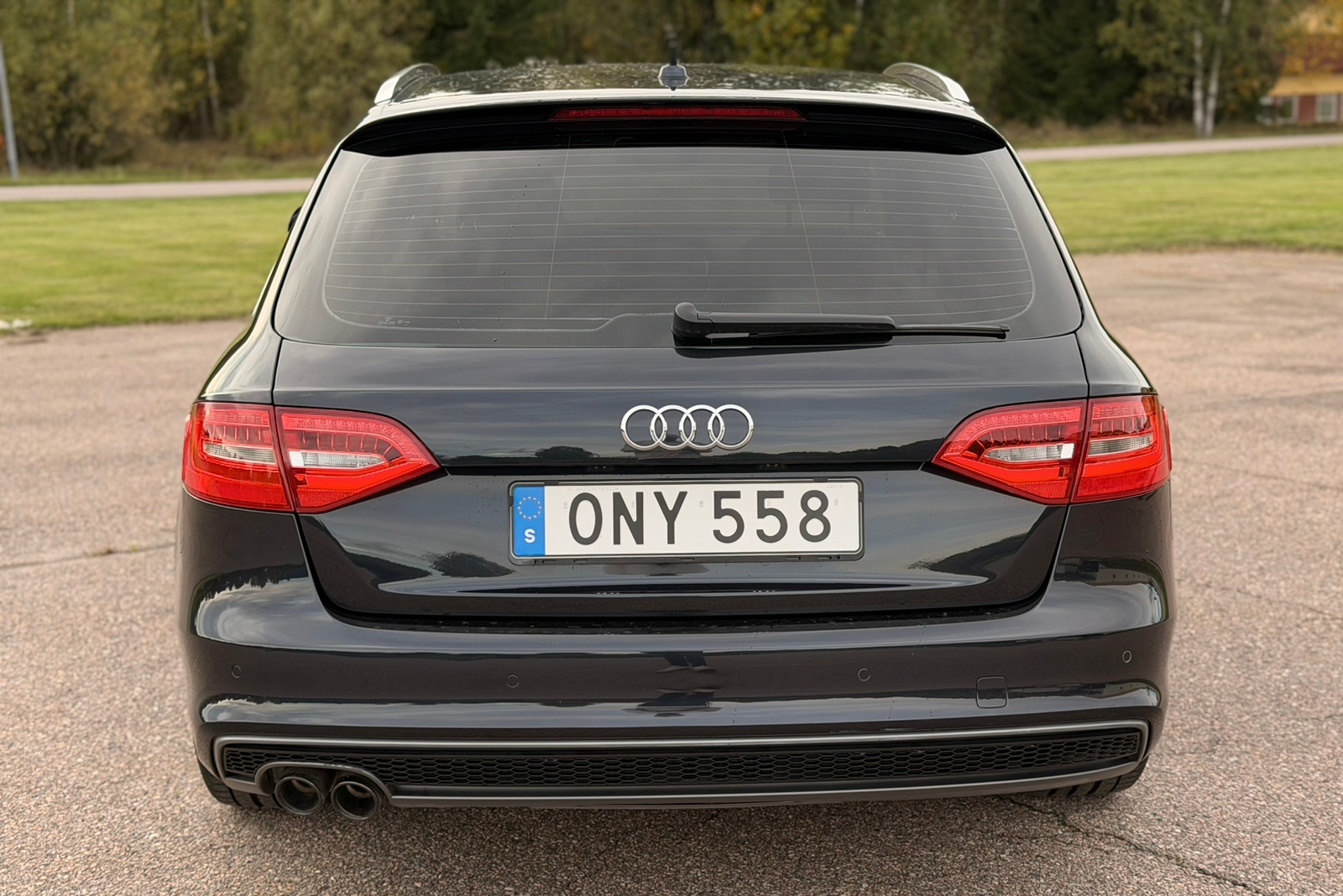 Audi A4 2015, bild 5/10