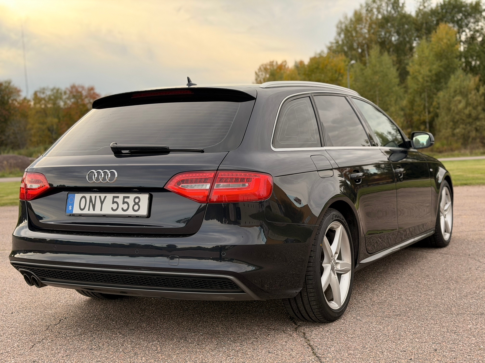 Audi A4 2015, bild 3/10