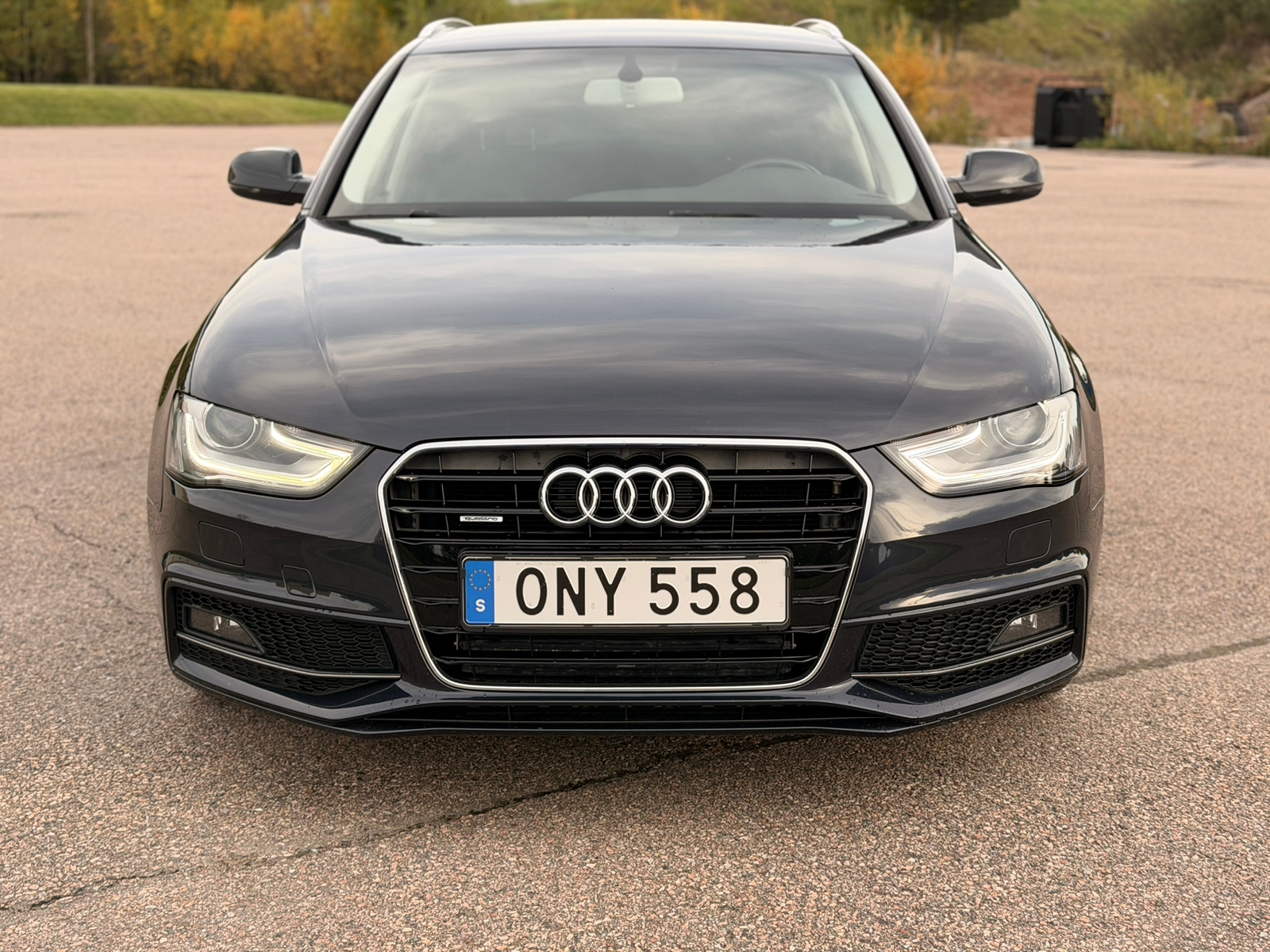 Audi A4 2015, bild 2/10