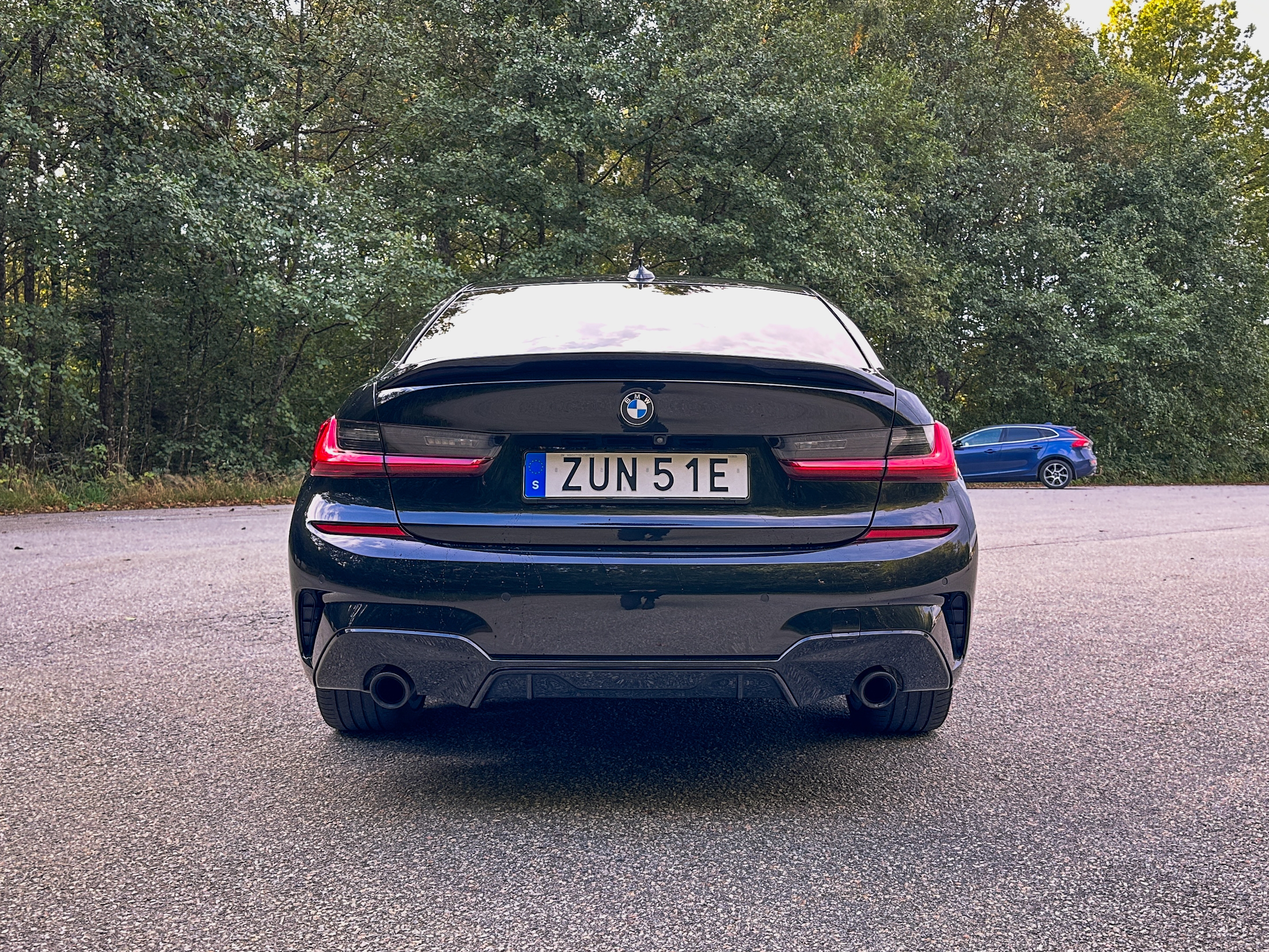 BMW 330 e M-Sport, Laser, H/K, Head Up 2020, bild 5/10