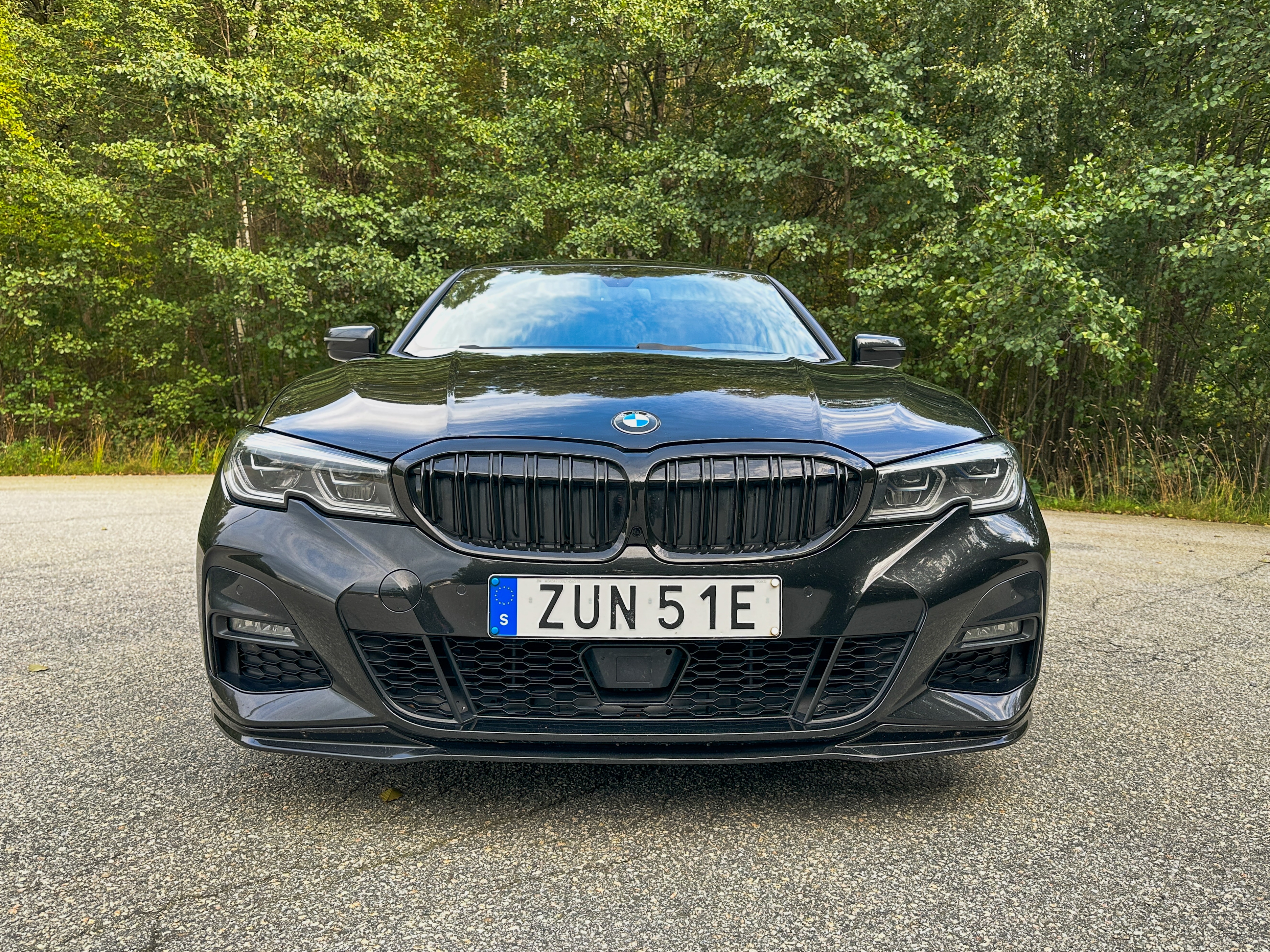 BMW 330 e M-Sport, Laser, H/K, Head Up 2020, bild 3/10