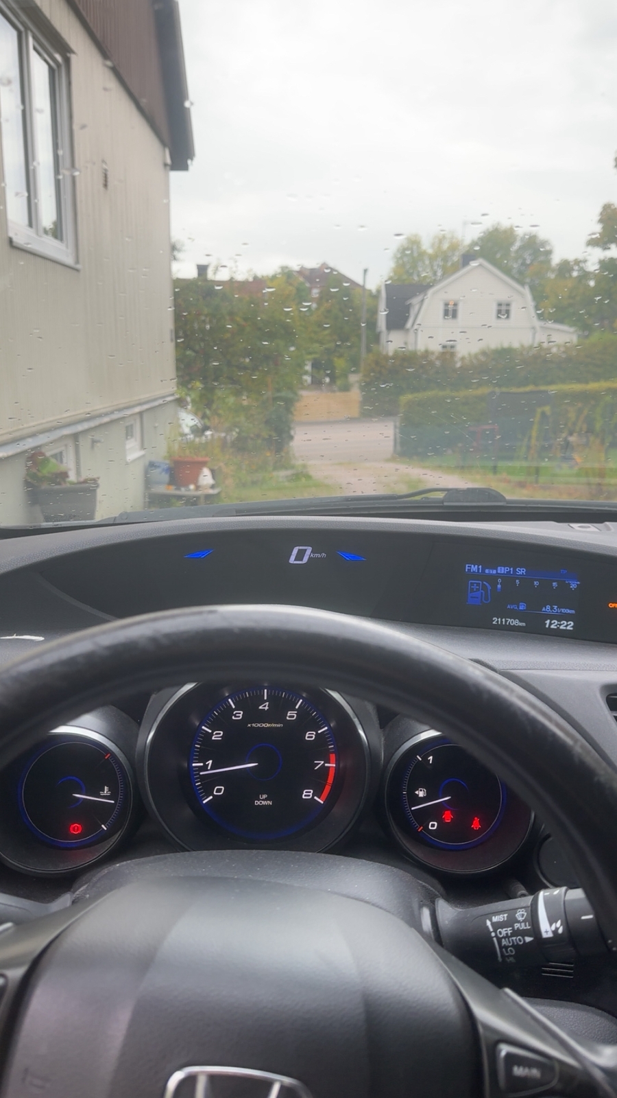 Honda Civic 1.8 i-VTEC Manuell 2012, bild 6/7