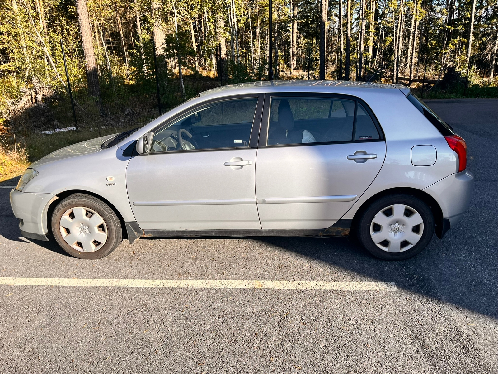 Toyota Corolla 2003, bild 4/5