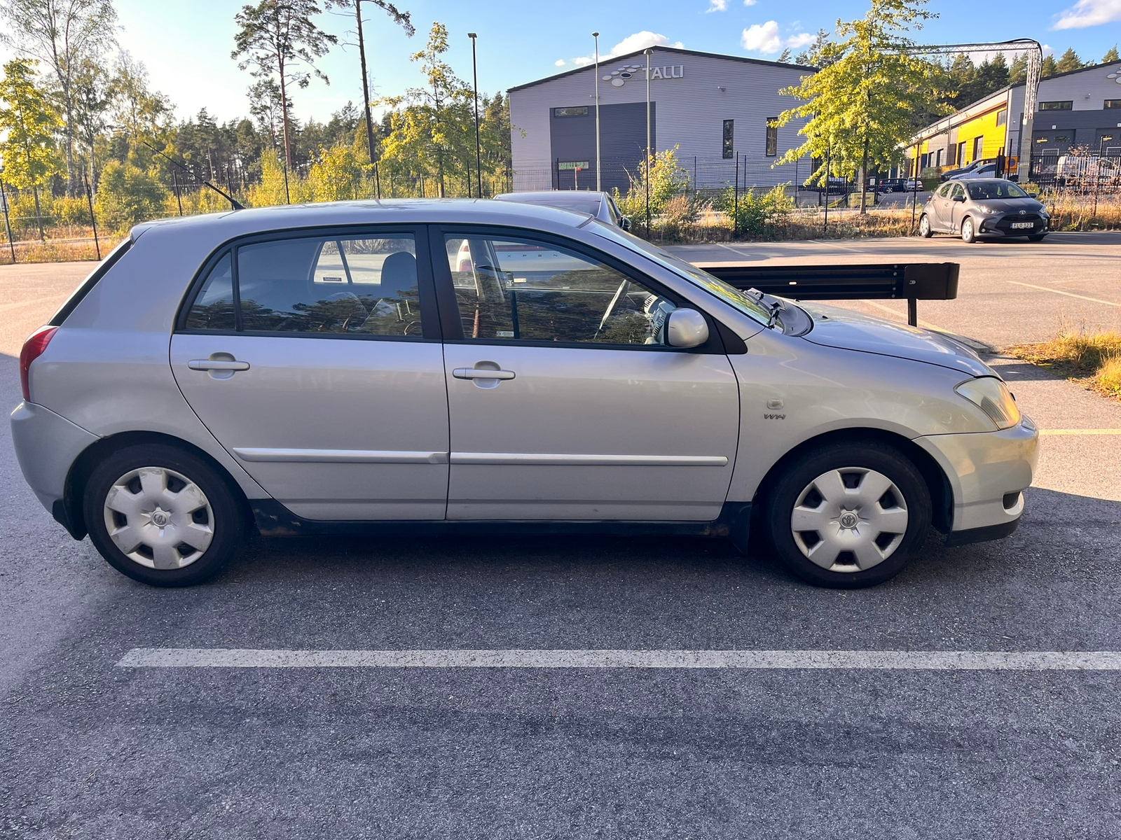 Toyota Corolla 2003, bild 5/5