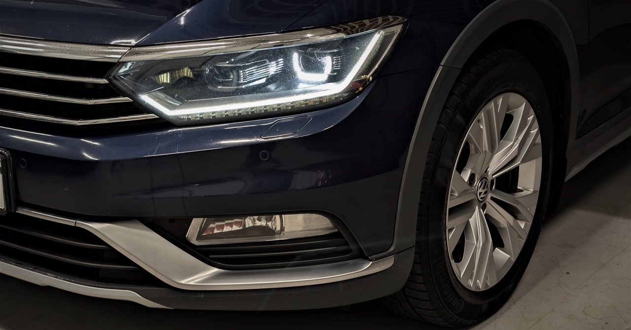 Volkswagen Passat 2016, bild 5/10