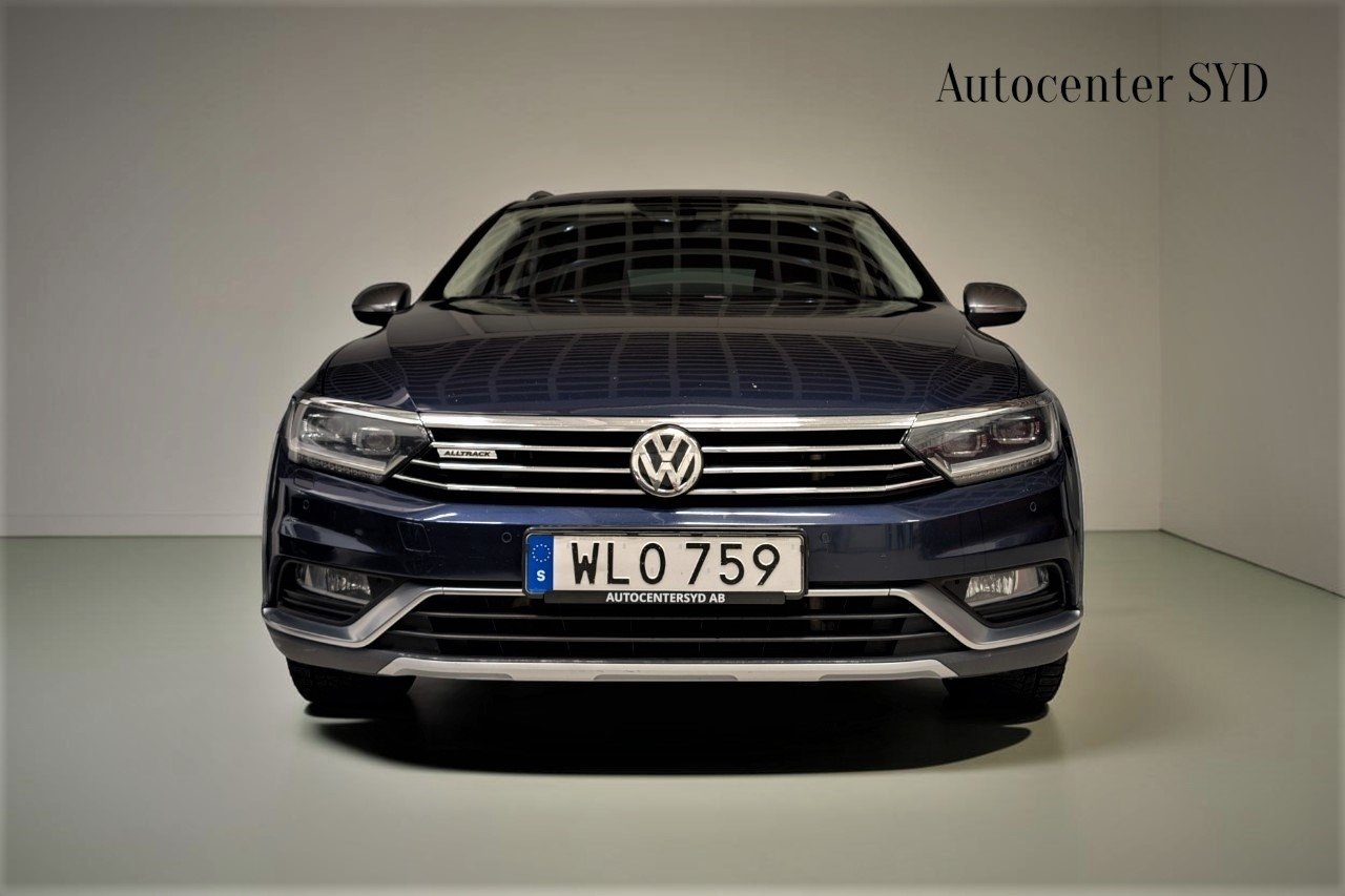 Volkswagen Passat 2016, bild 2/10