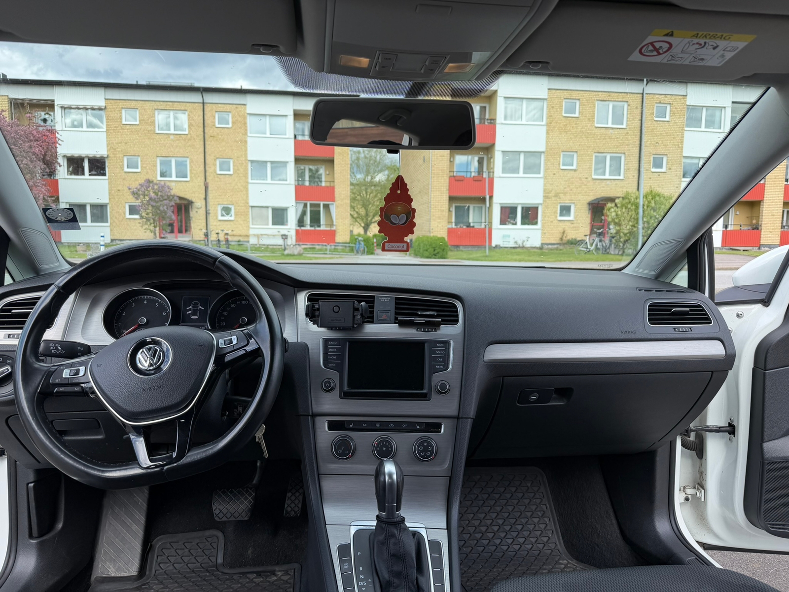 Volkswagen Golf 2016, bild 7/10