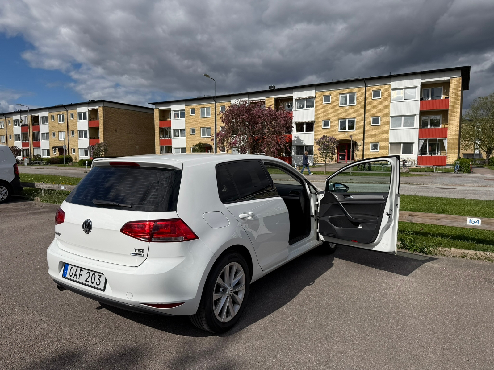 Volkswagen Golf 2016, bild 5/10