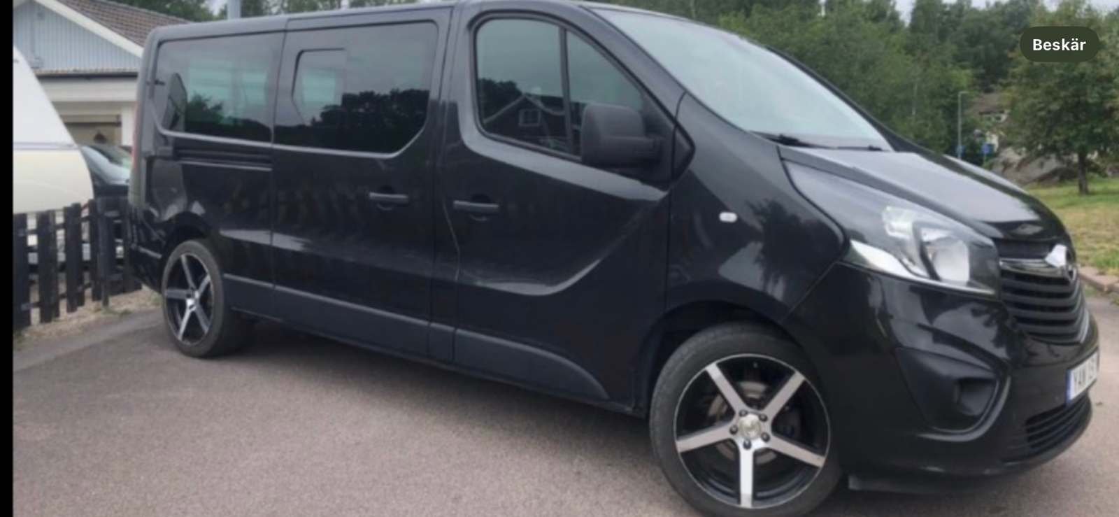 Opel Vivaro
